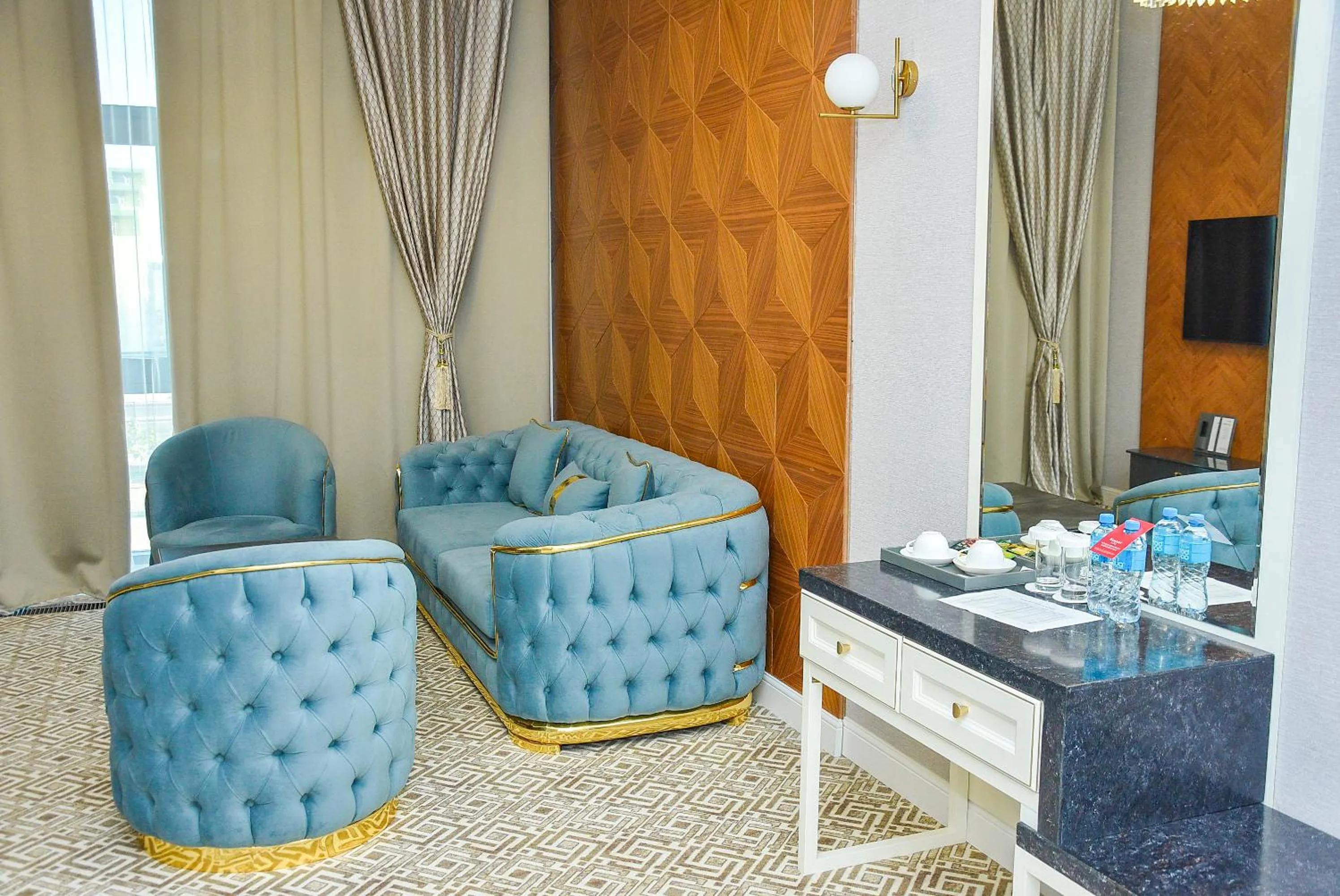 Coffee/tea facilities in Ramada by Wyndham Turkistan