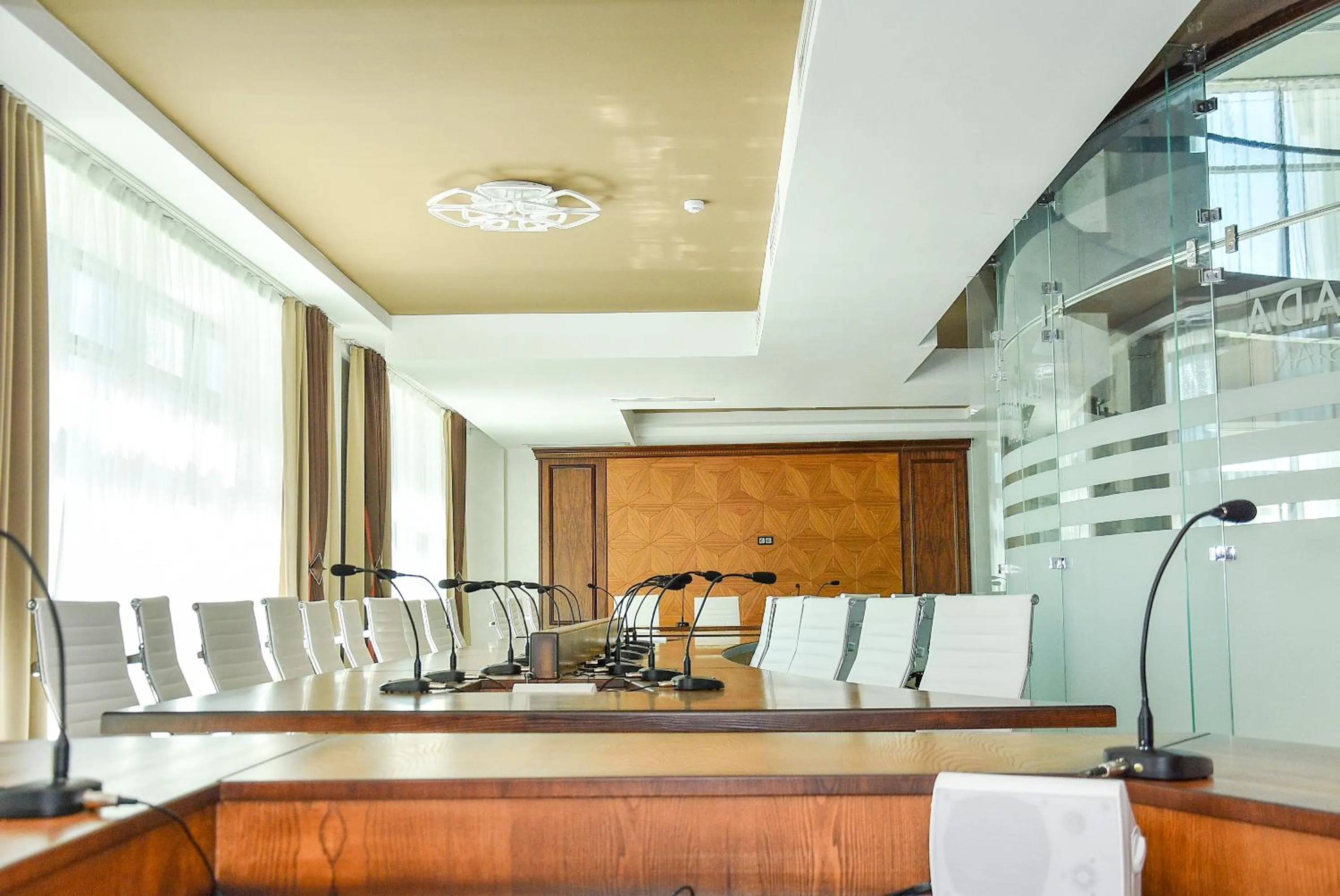 Meeting/conference room in Ramada by Wyndham Turkistan