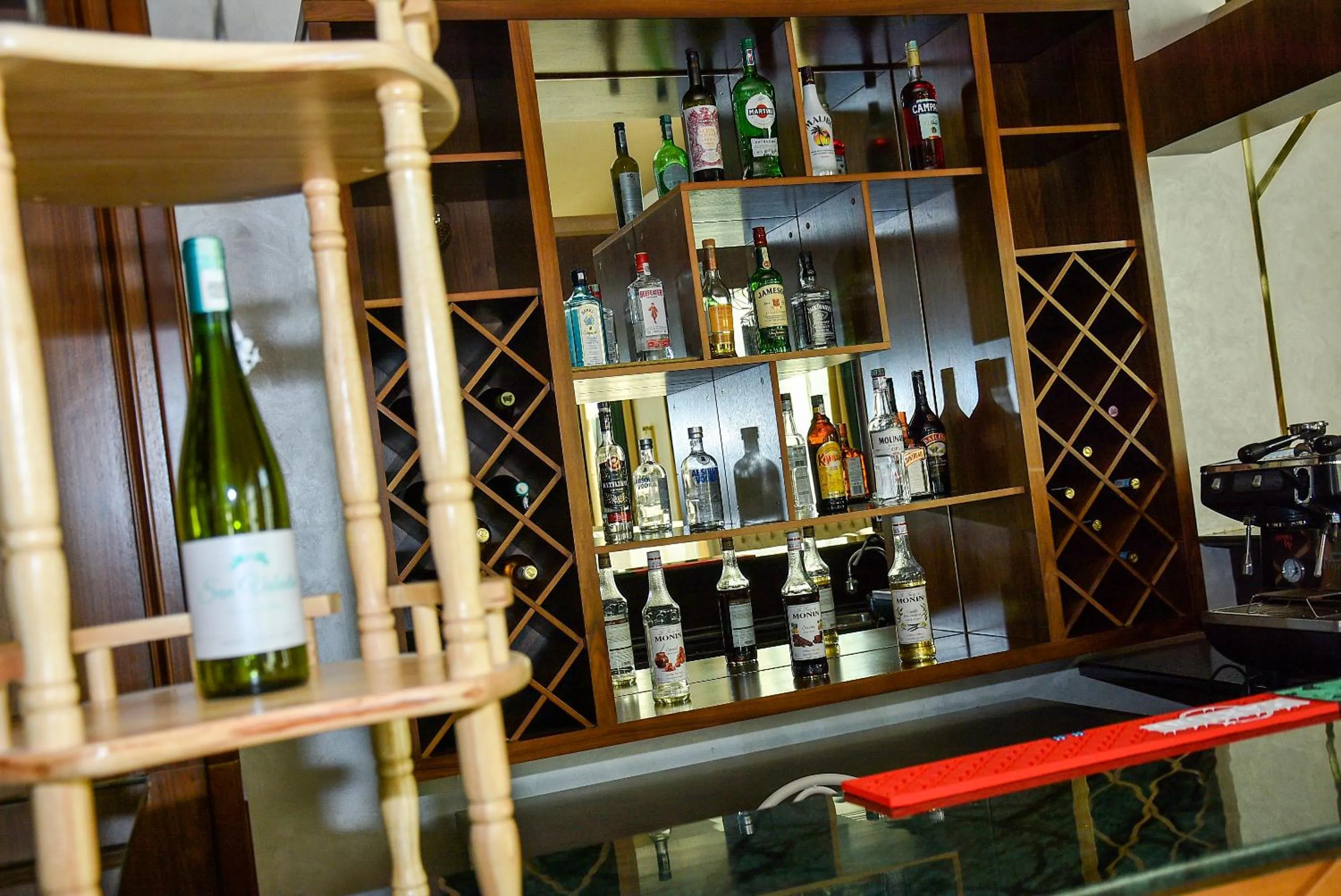 Coffee/tea facilities in Ramada by Wyndham Turkistan