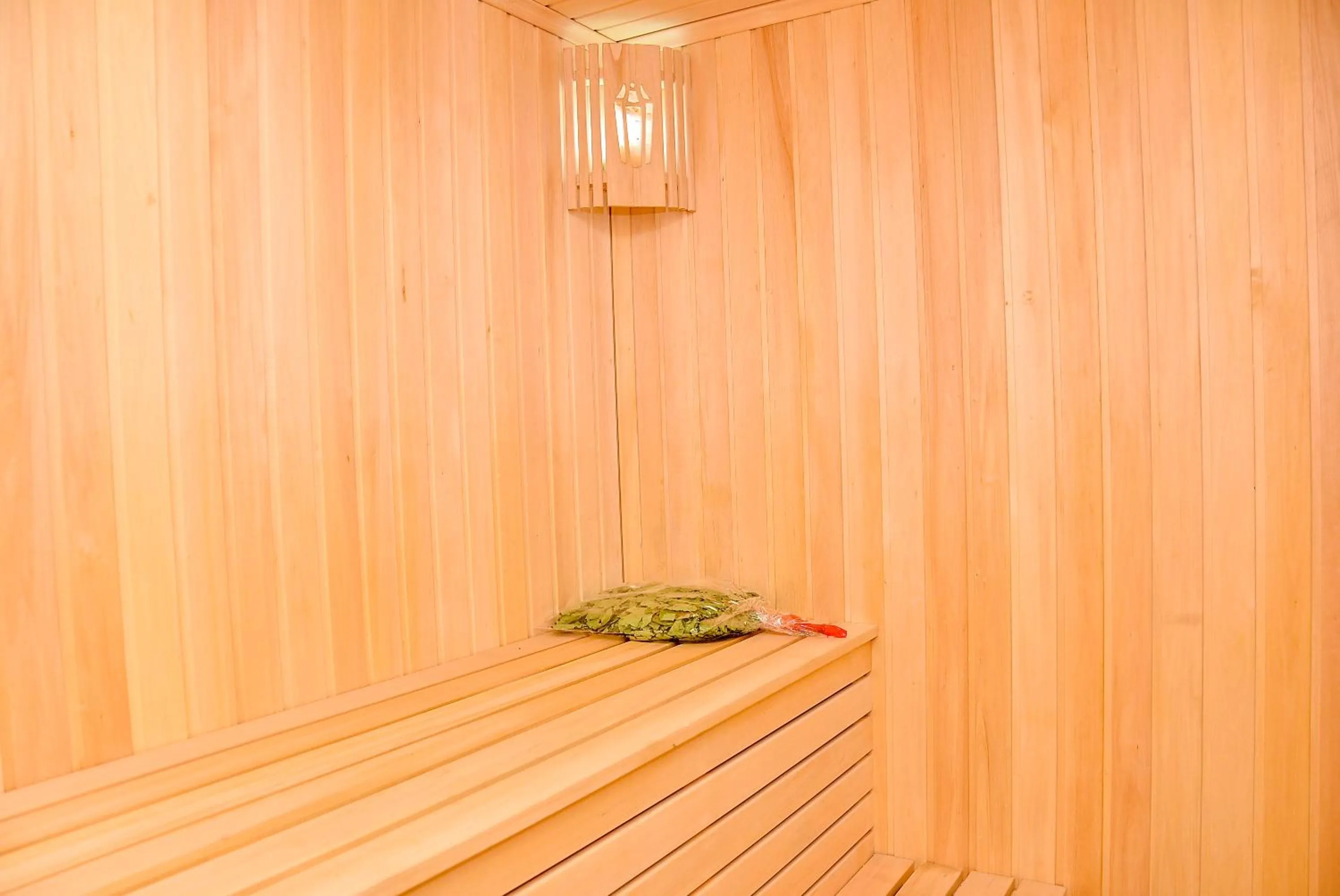 Sauna in Ramada by Wyndham Turkistan