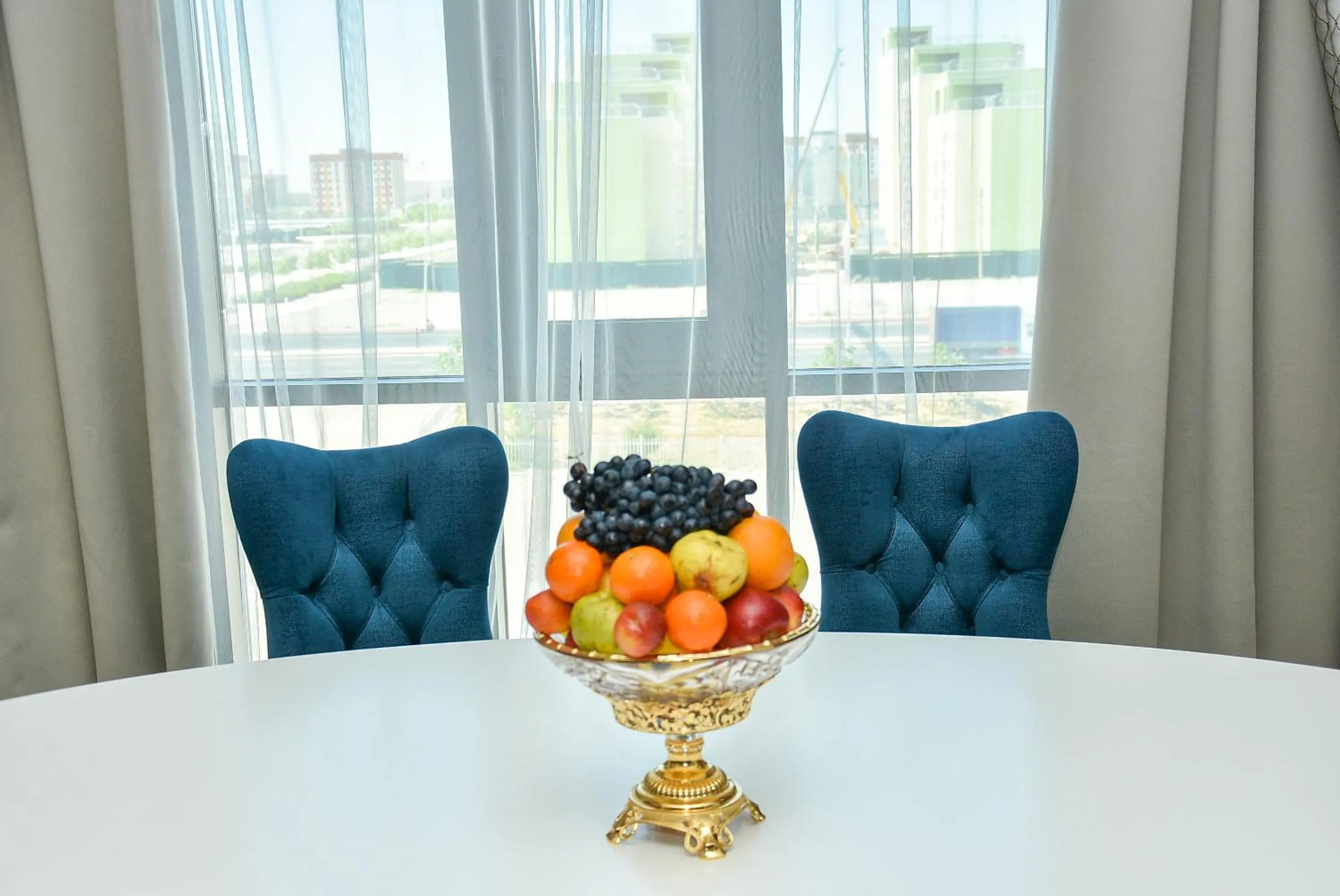 Food in Ramada by Wyndham Turkistan