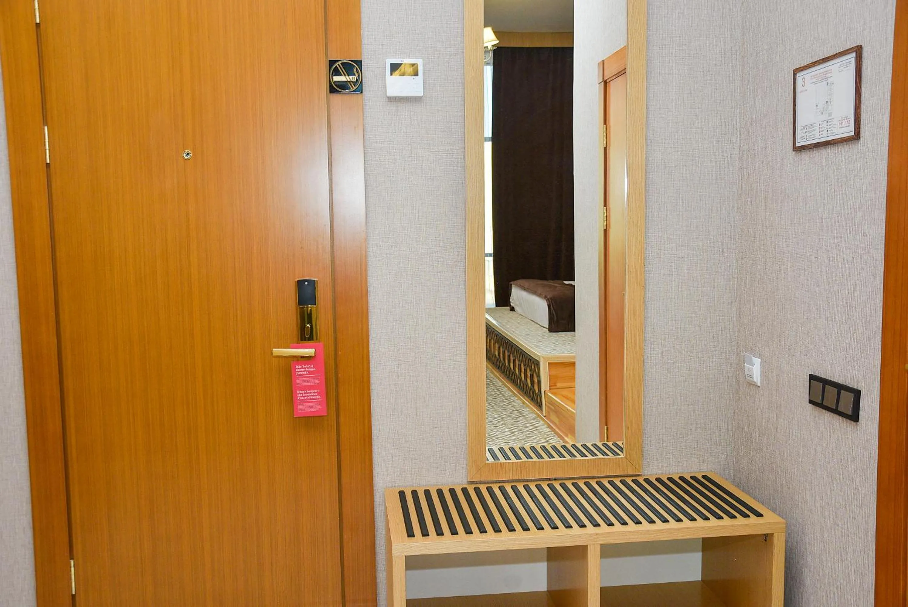 Bedroom in Ramada by Wyndham Turkistan