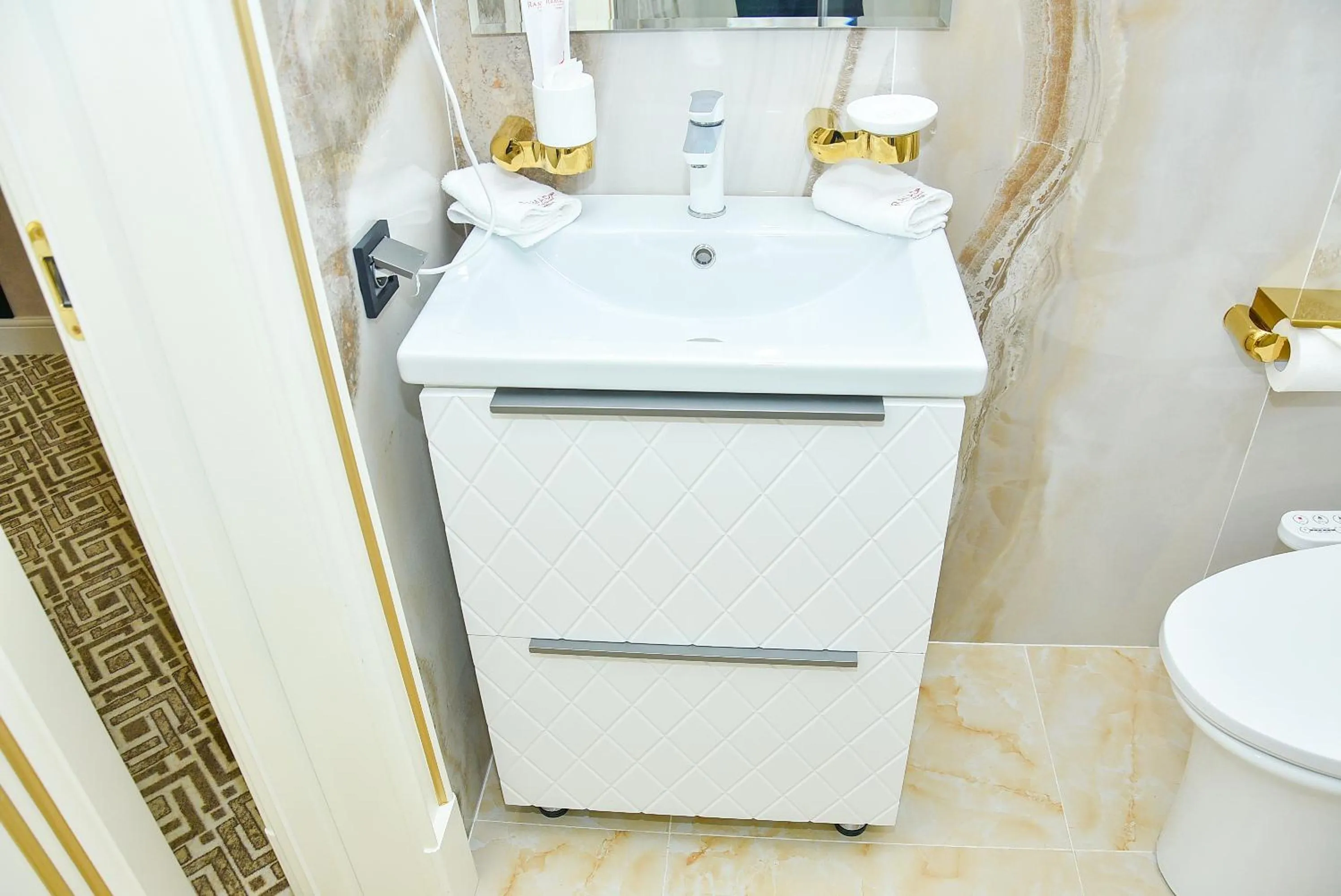 heating in Ramada by Wyndham Turkistan