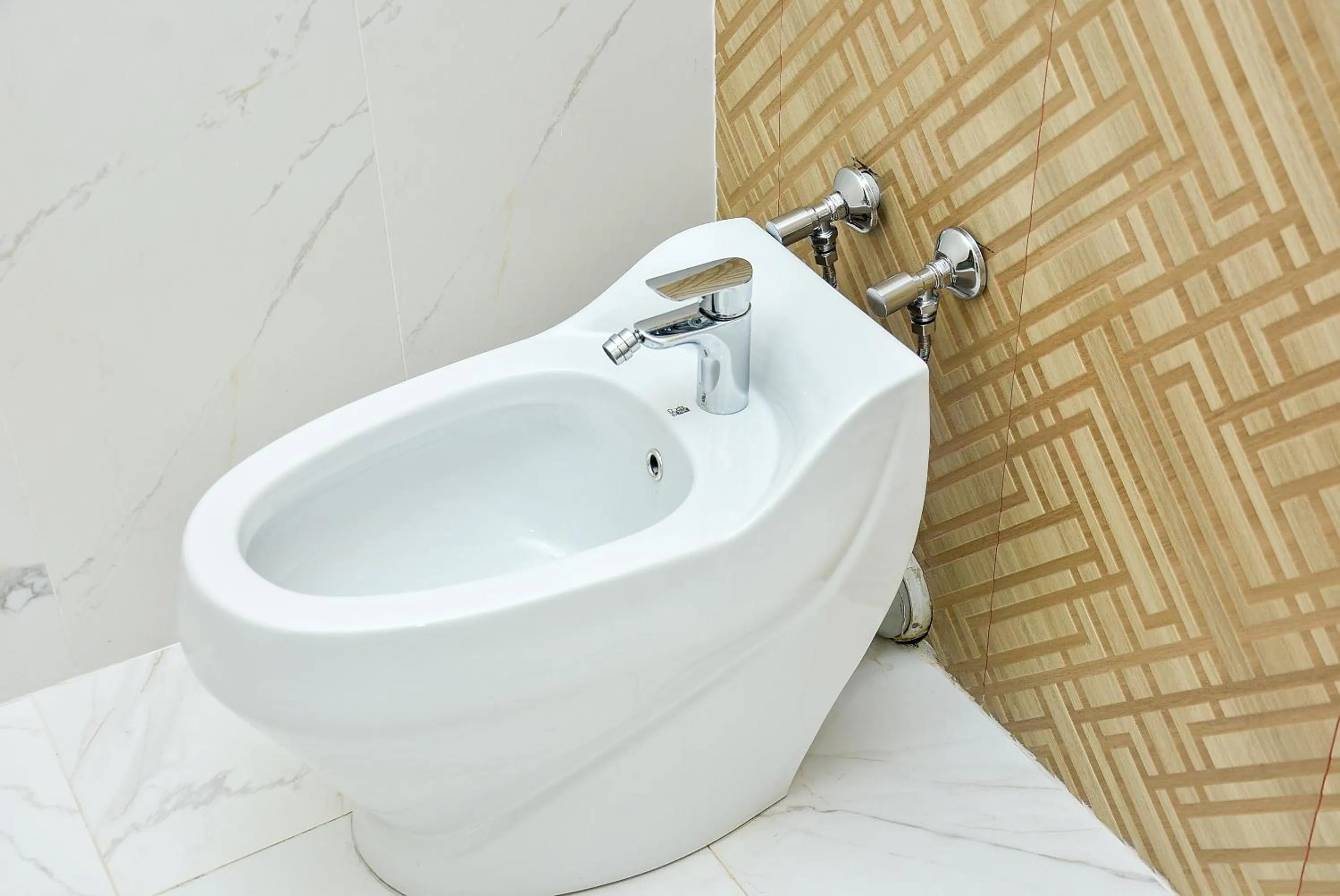 Bathroom in Ramada by Wyndham Turkistan