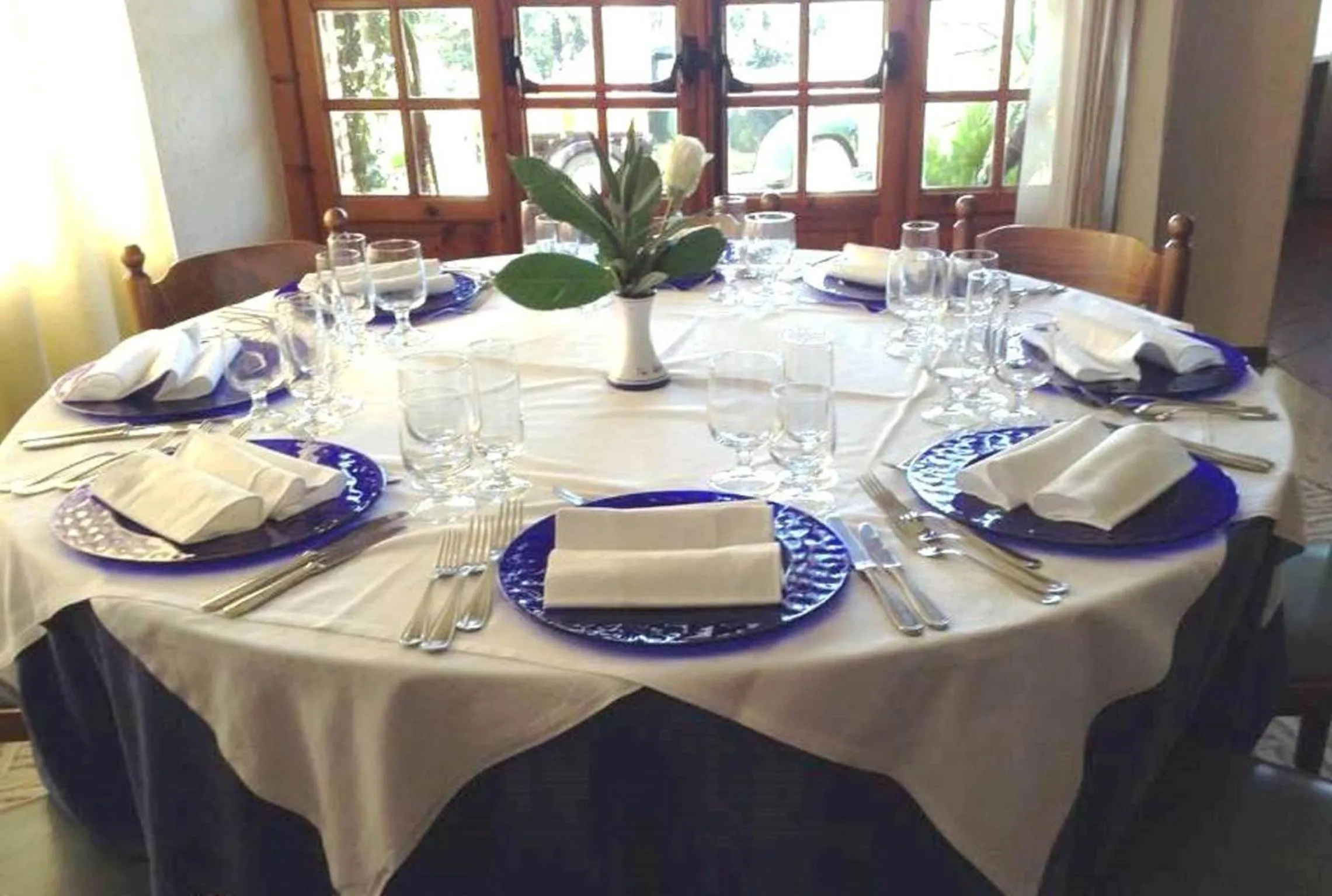 Restaurant/places to eat in Hotel Ristorante Il Gabbiano