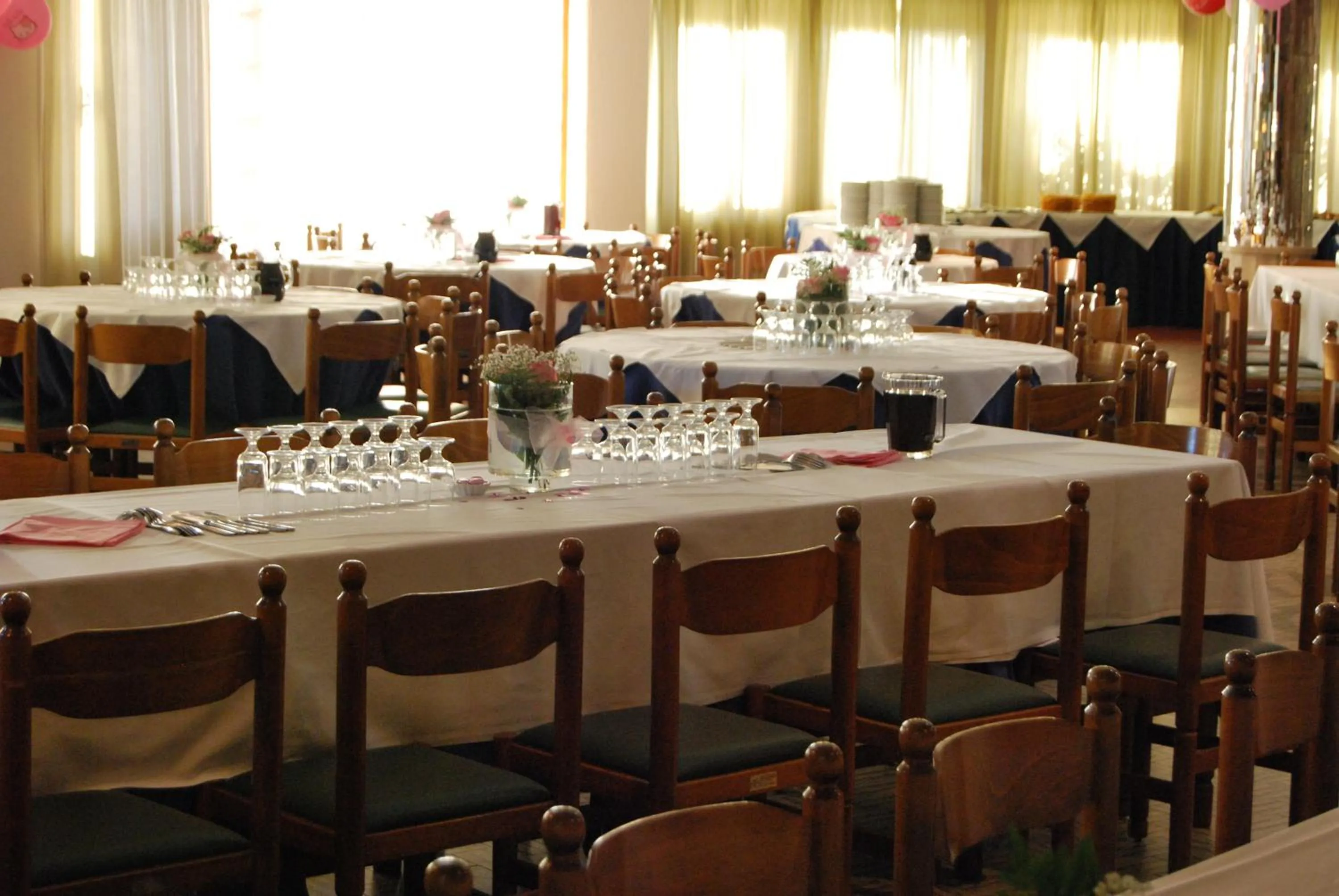 Restaurant/places to eat in Hotel Ristorante Il Gabbiano