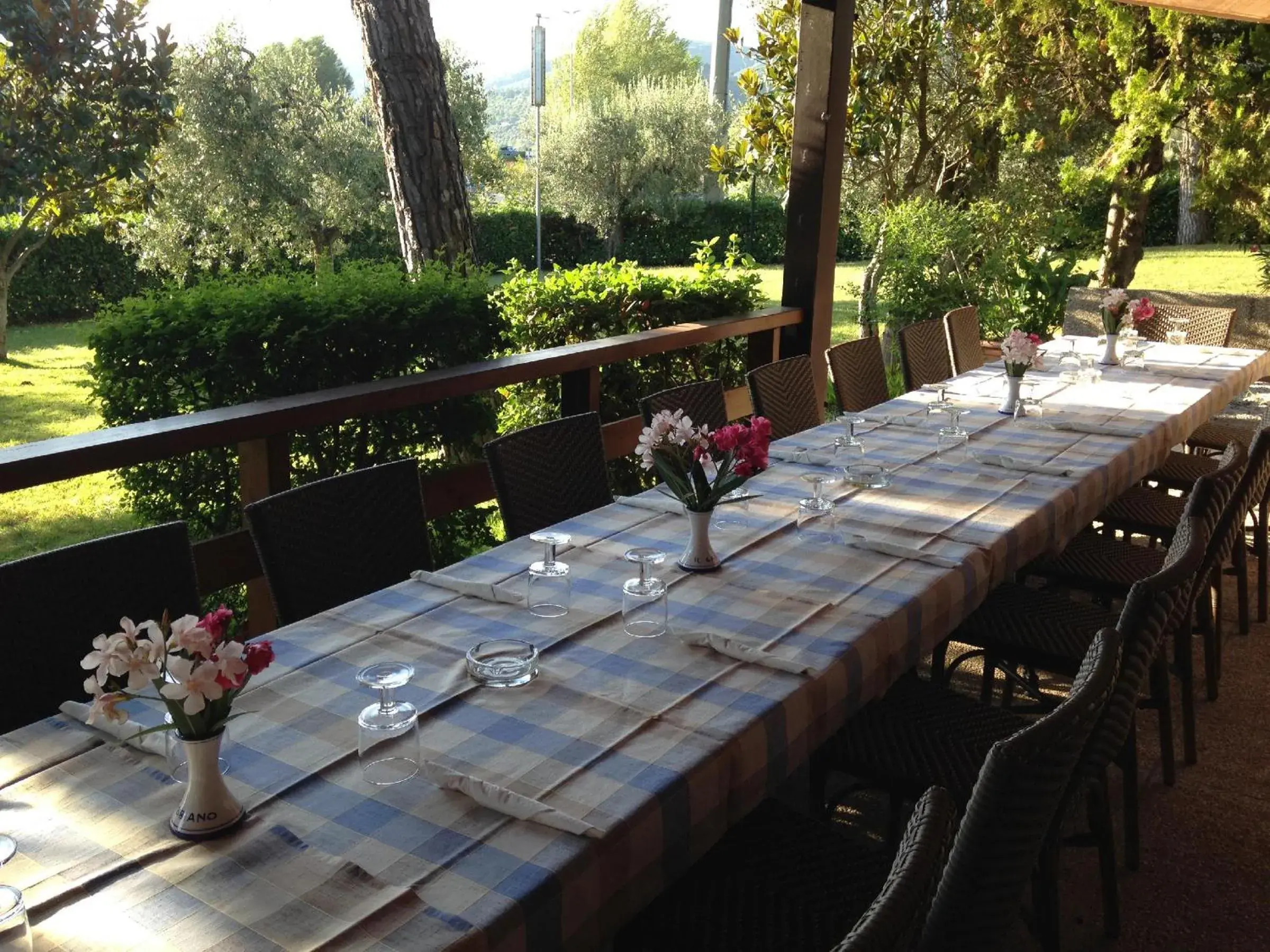 Restaurant/places to eat in Hotel Ristorante Il Gabbiano