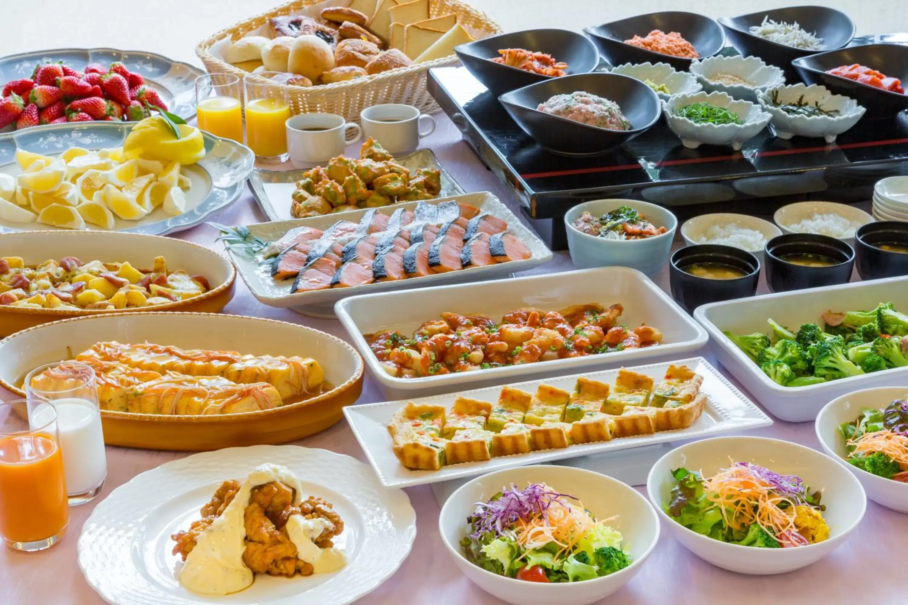 Restaurant/places to eat in Luxze Hitotsuba/Cottage Himuka Restaurant/places to eat in Luxze Hitotsuba/Cottage Himuka