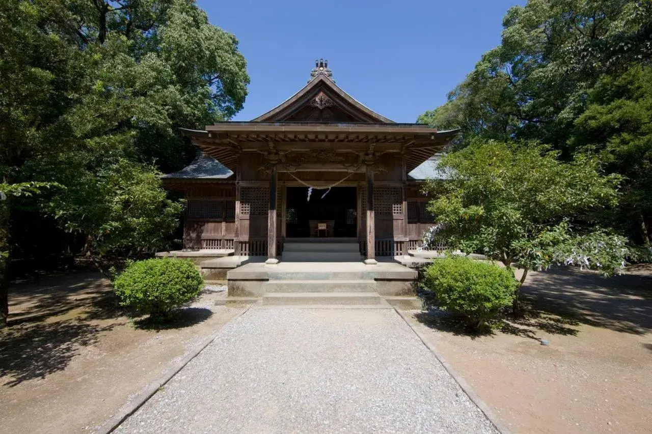 Nearby landmark in Seagaia Forest Cottages Nearby landmark in Seagaia Forest Cottages