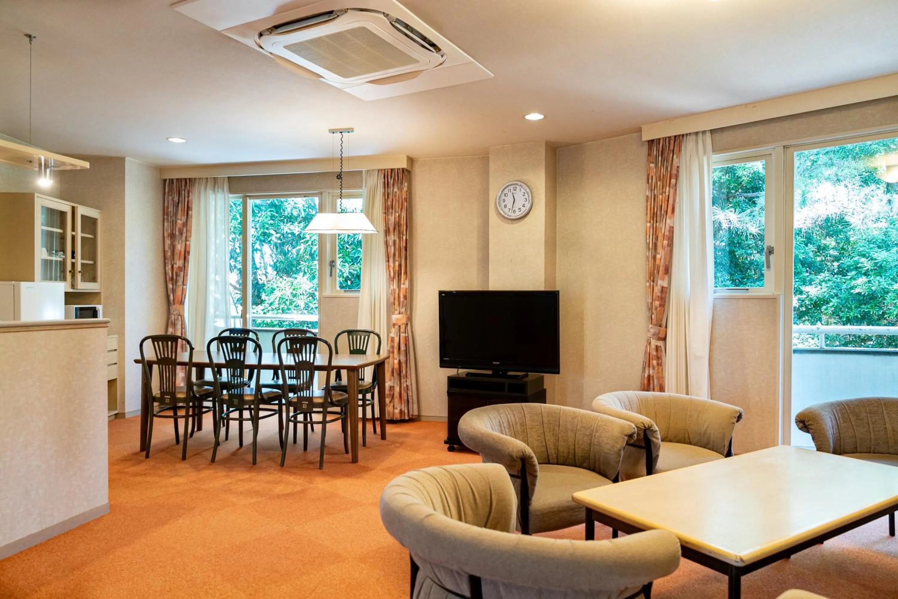 Seagaia Forest Cottages