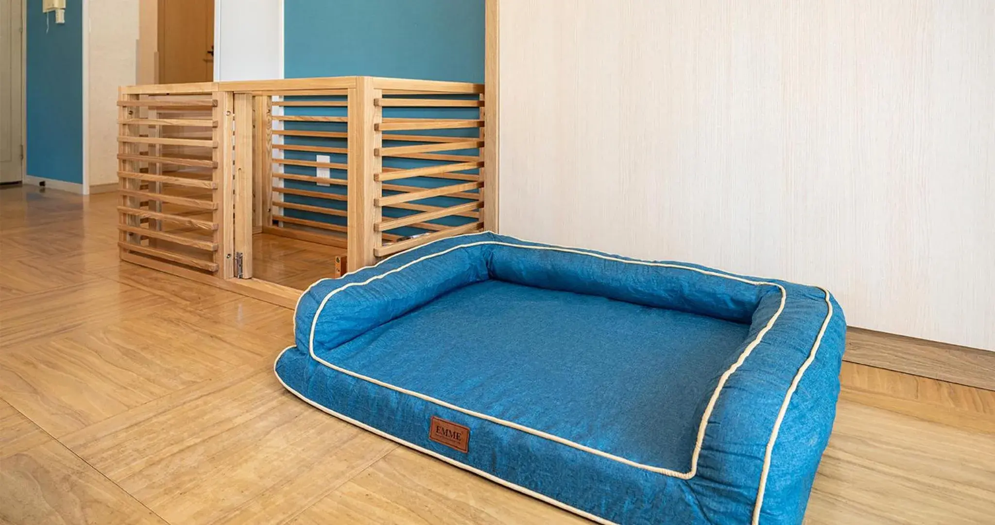 pet friendly, Bed in Seagaia Forest Cottages pet friendly, Bed in Seagaia Forest Cottages