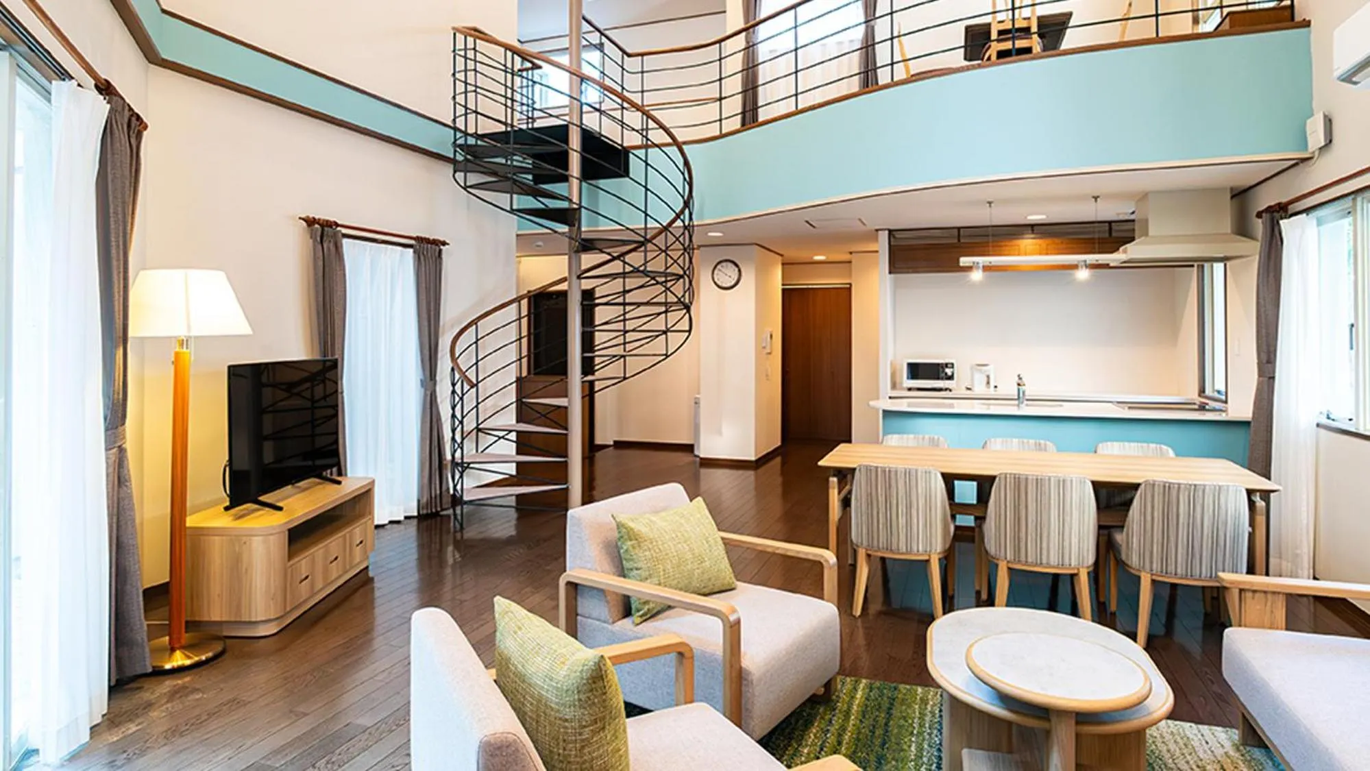 Seagaia Forest Cottages