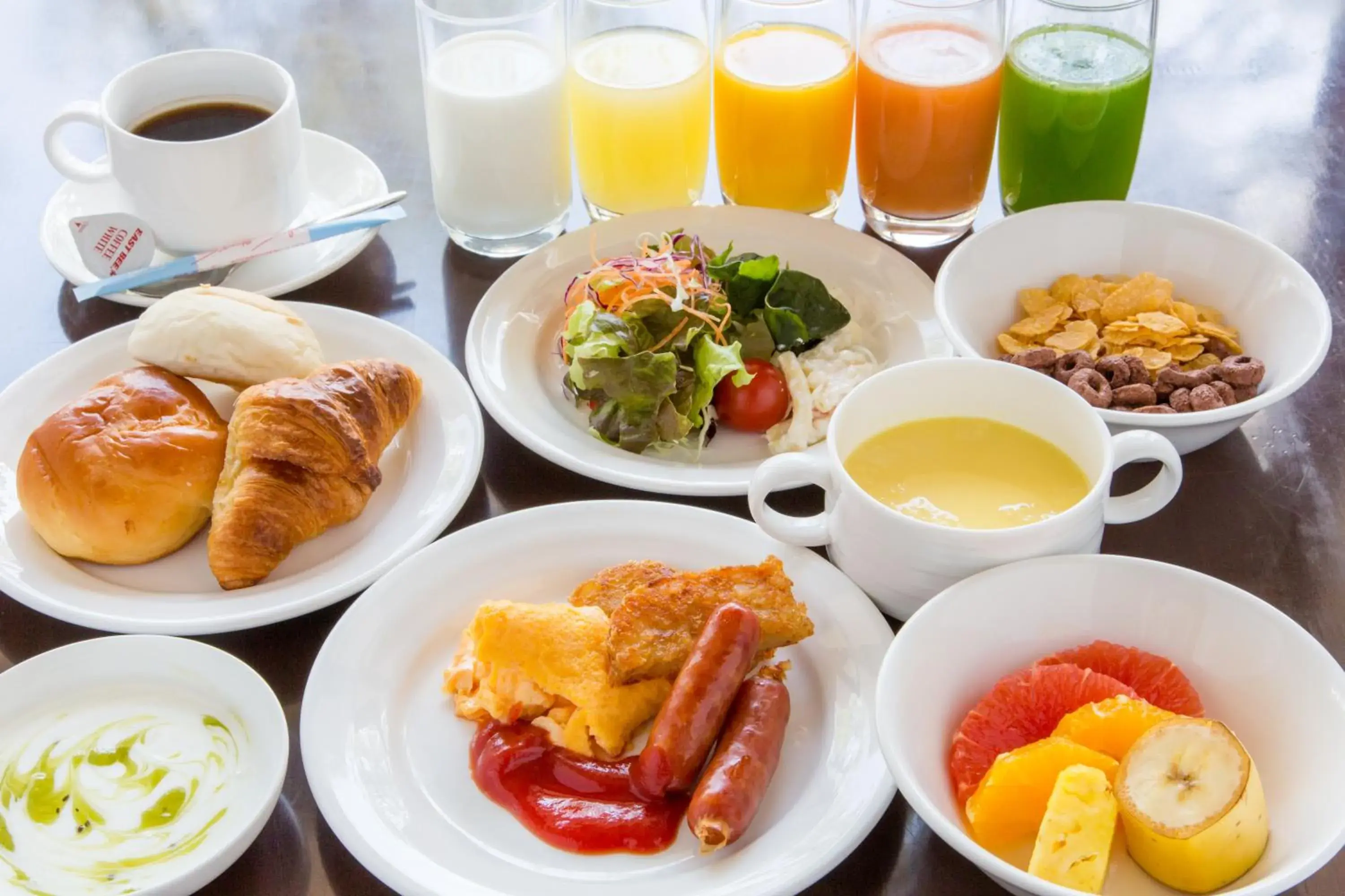 Restaurant/places to eat in Luxze Hitotsuba/Cottage Himuka Restaurant/places to eat in Luxze Hitotsuba/Cottage Himuka