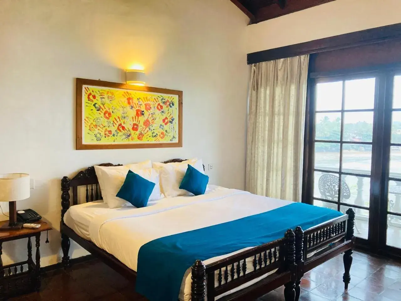 Standard Double Room - single occupancy in Closenberg Hotel Standard Double Room - single occupancy in Closenberg Hotel