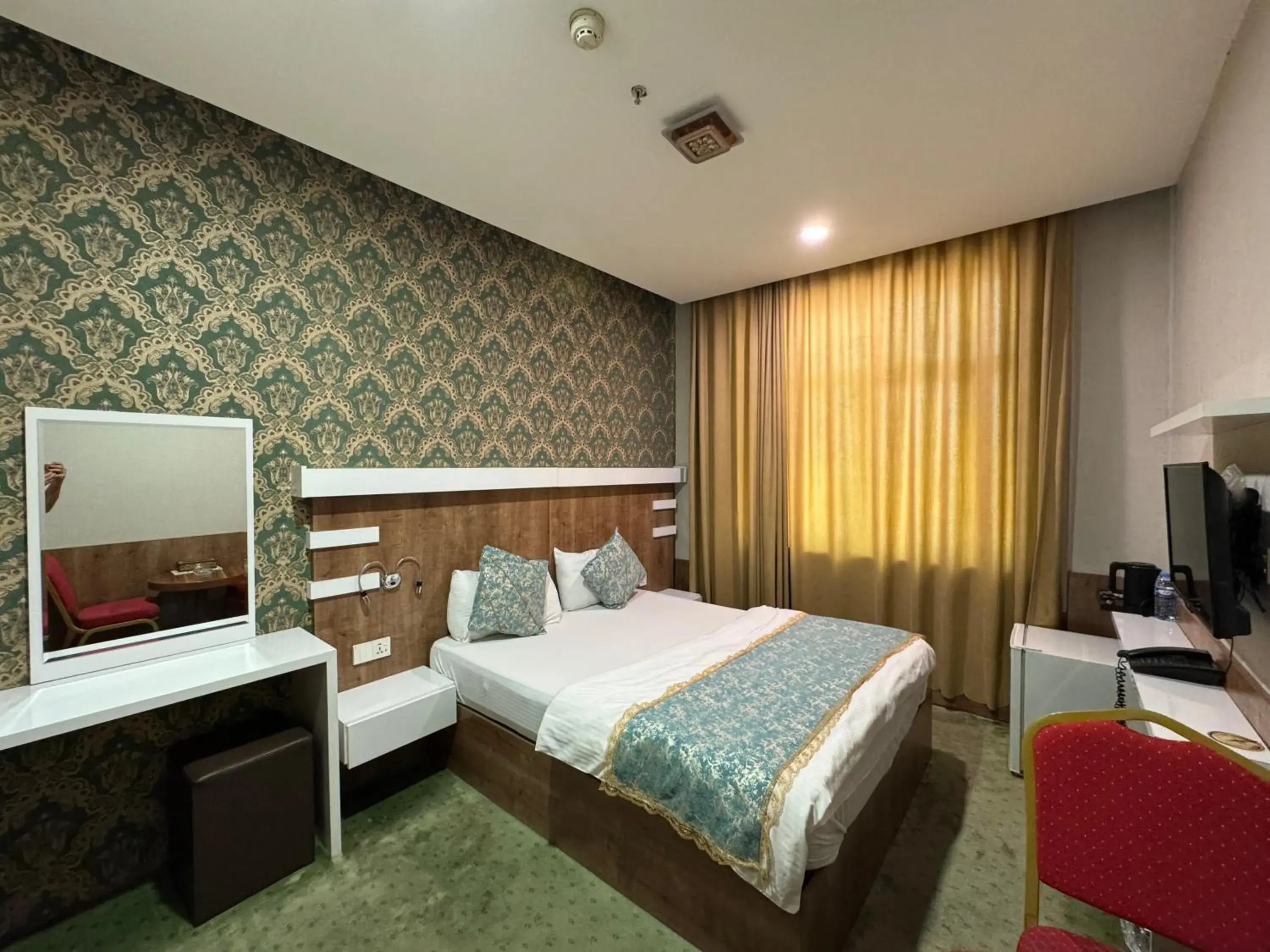 Double or Twin Room in Al Jawahiri Hotel Double or Twin Room in Al Jawahiri Hotel