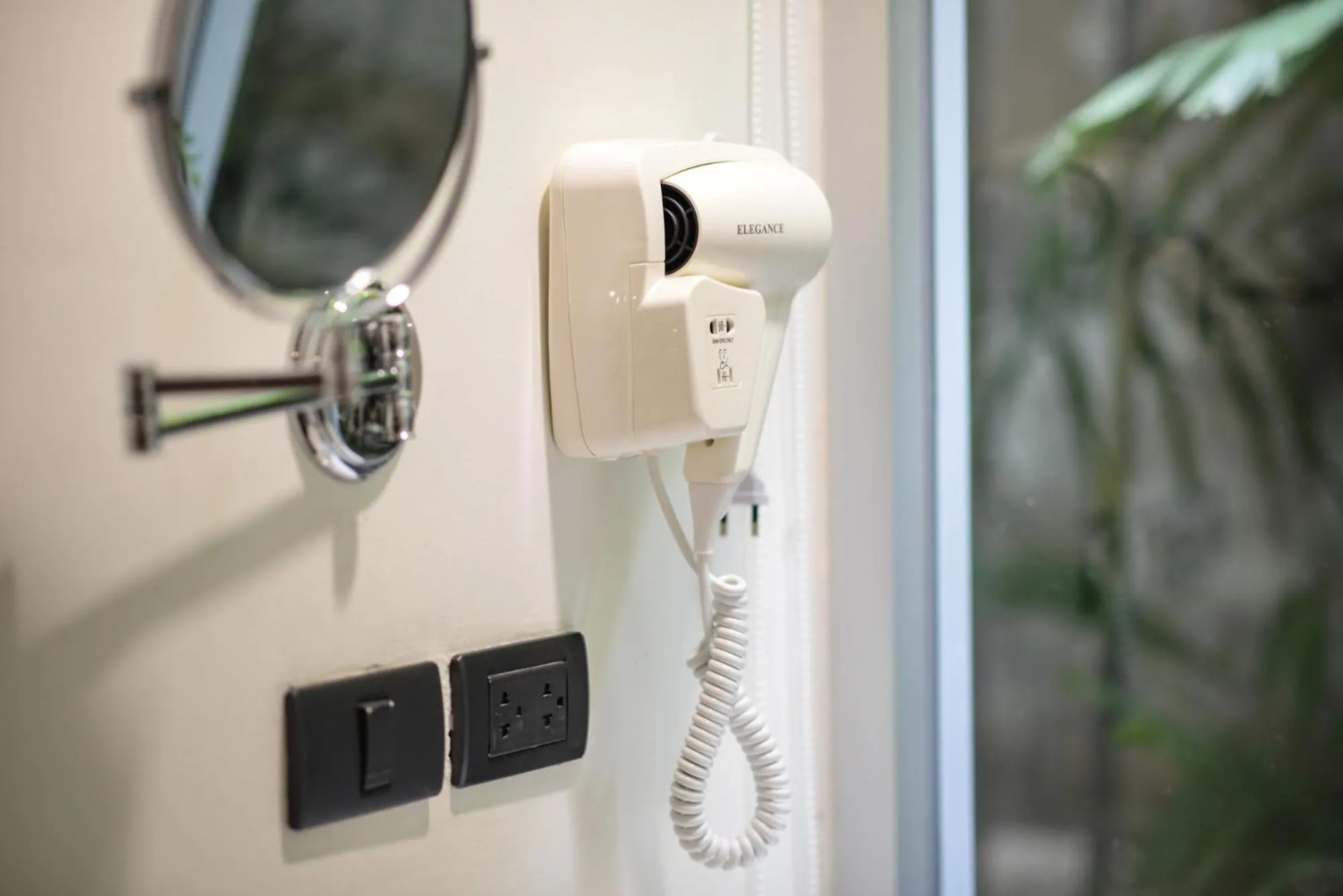 Bathroom in Tiang Capsule