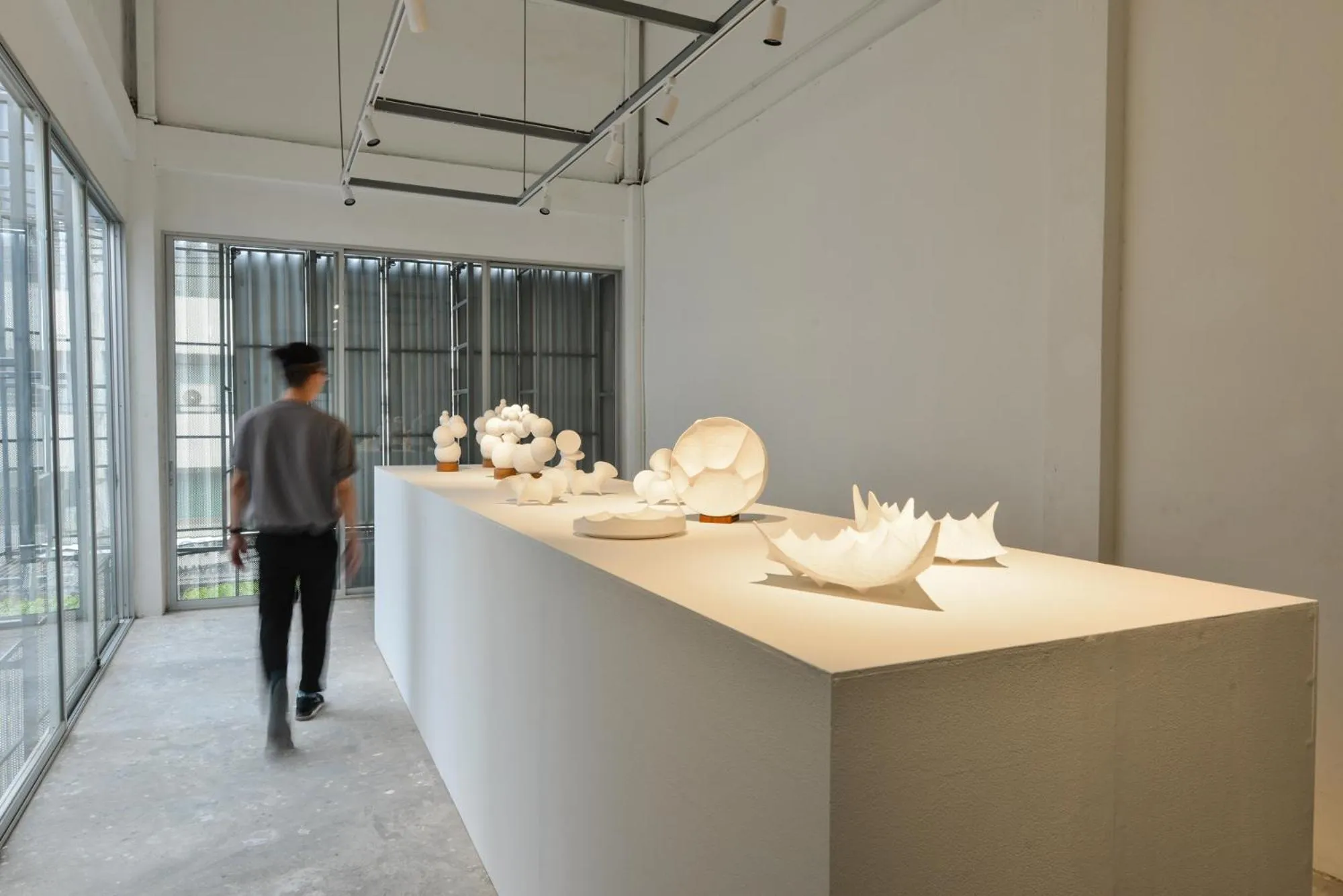 Property building in Tiang Capsule