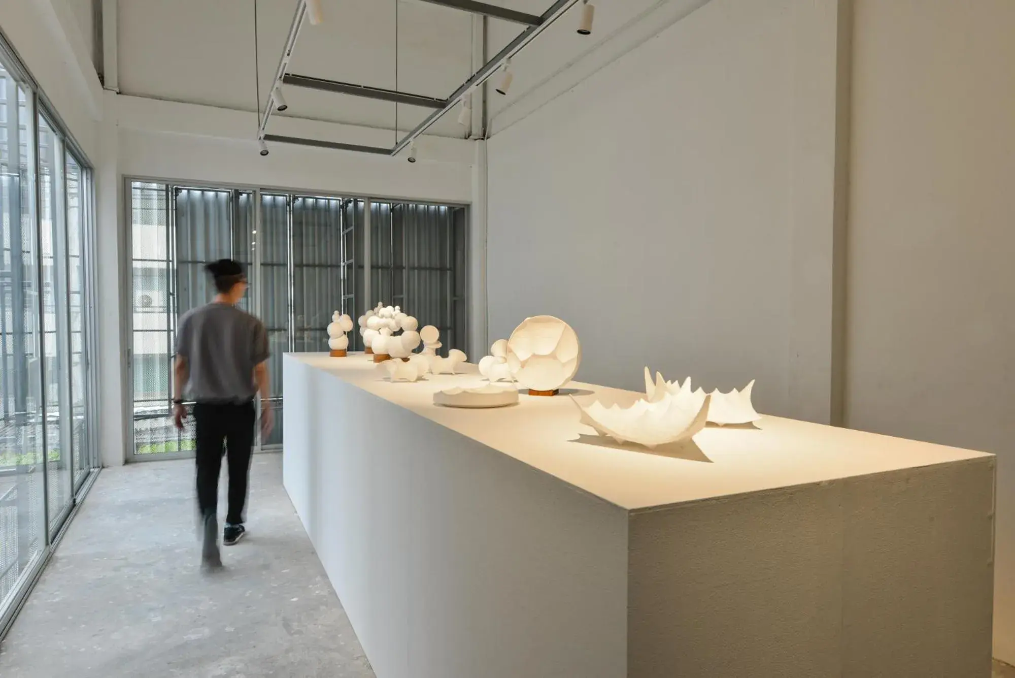 Property building in Tiang Capsule Property building in Tiang Capsule