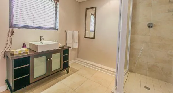 Bathroom in Relax Inn