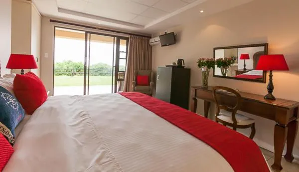 Photo of the whole room, Bed in Relax Inn