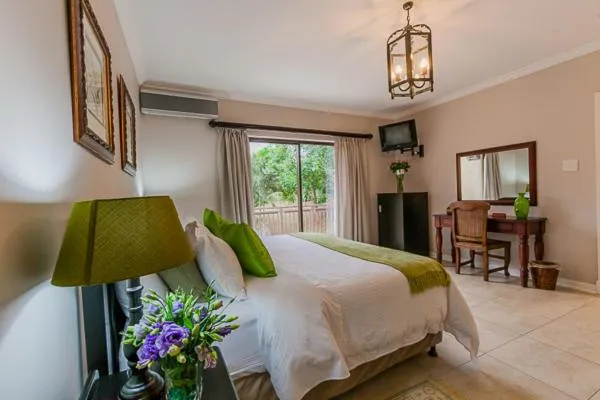 Bed in Relax Inn