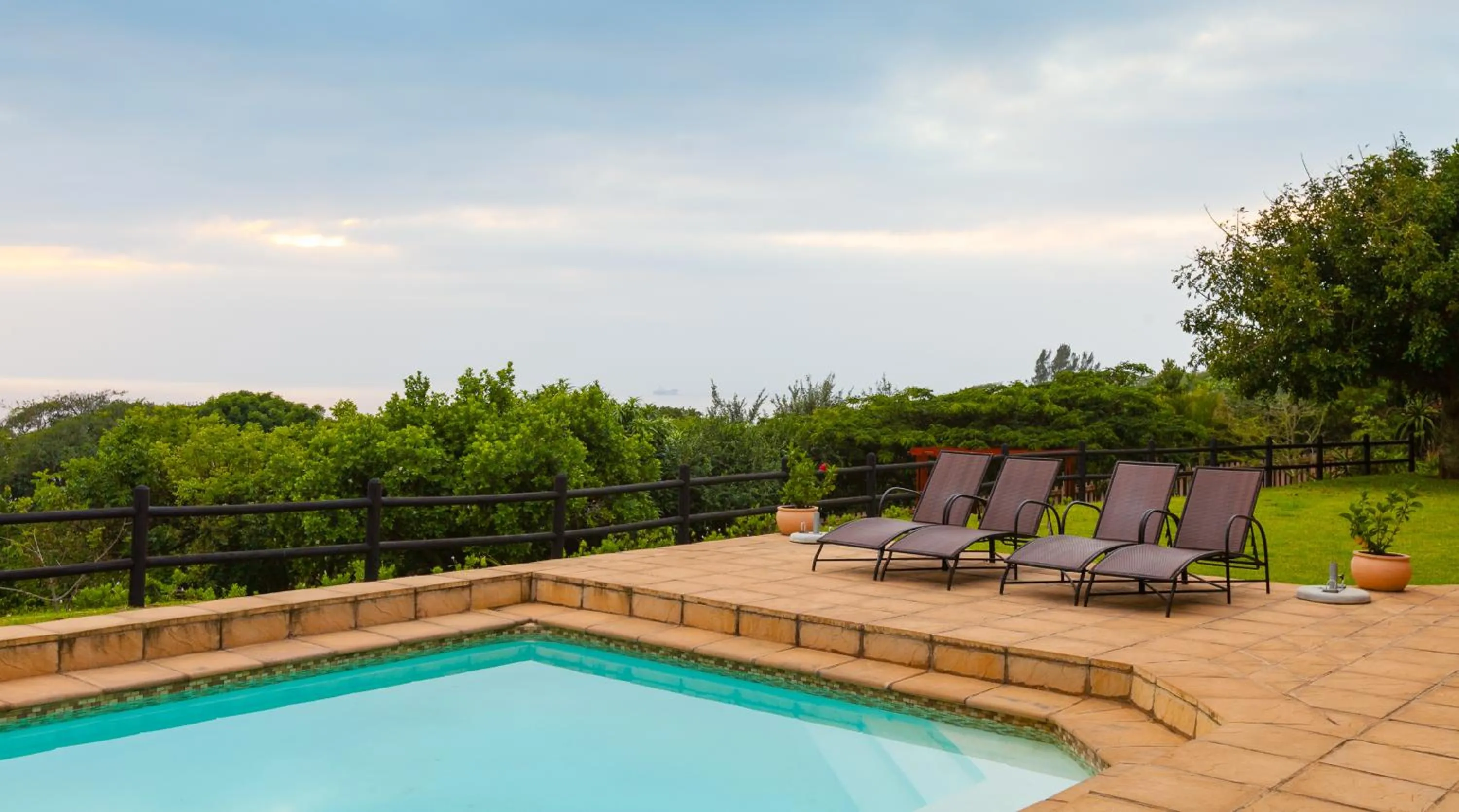 Balcony/Terrace in Relax Inn