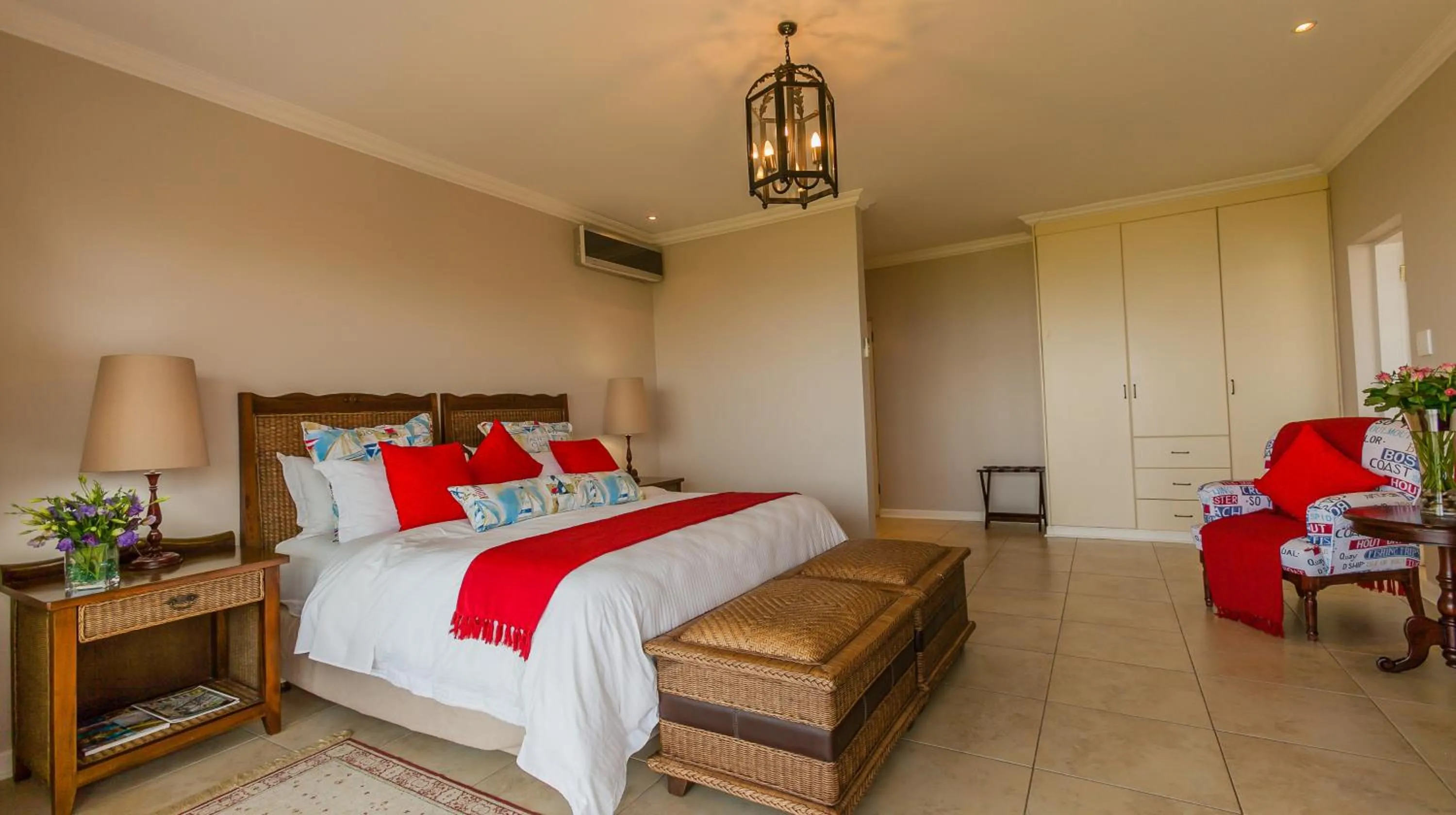 Photo of the whole room, Bed in Relax Inn