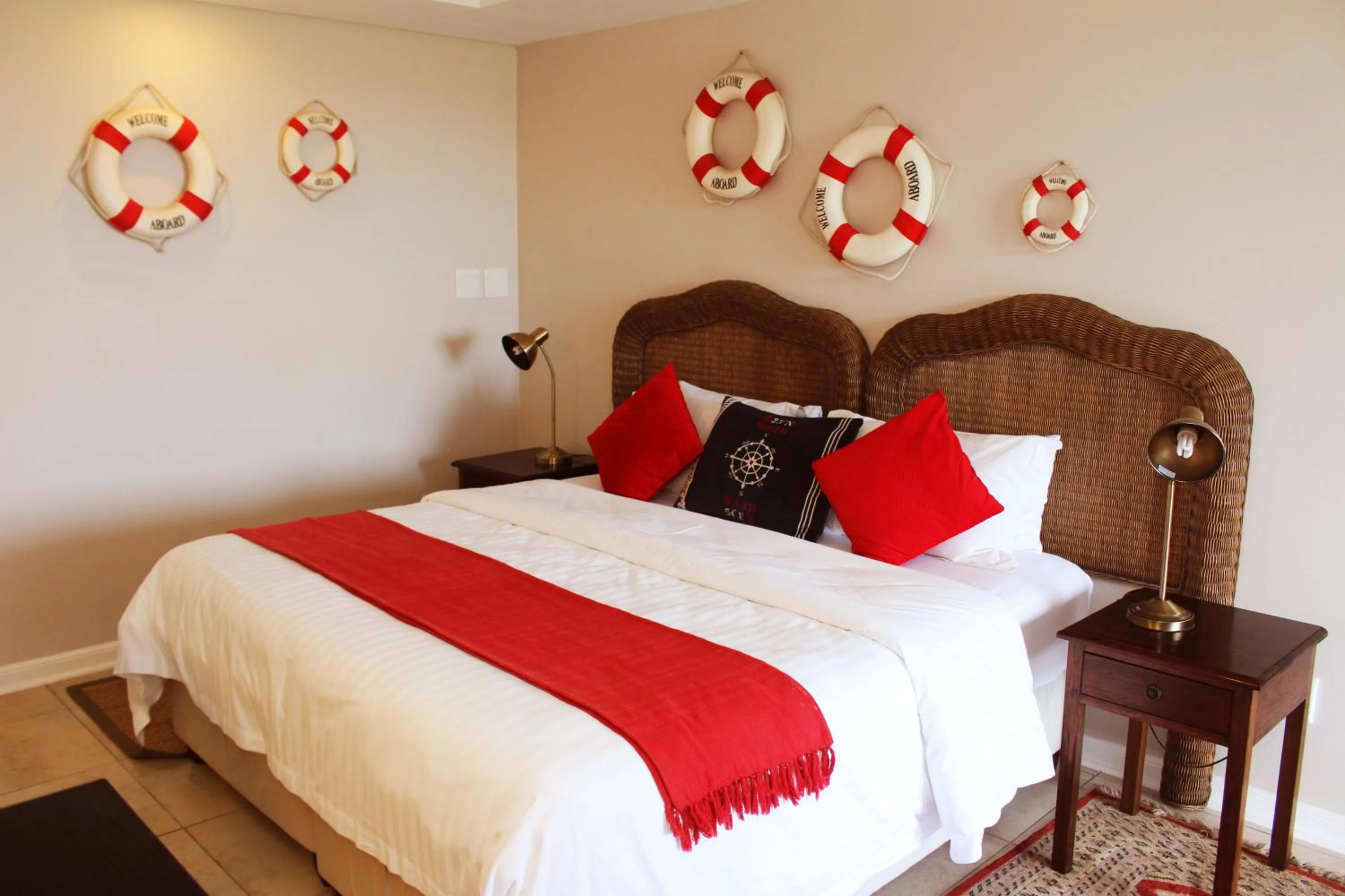 Bedroom, Bed in Relax Inn