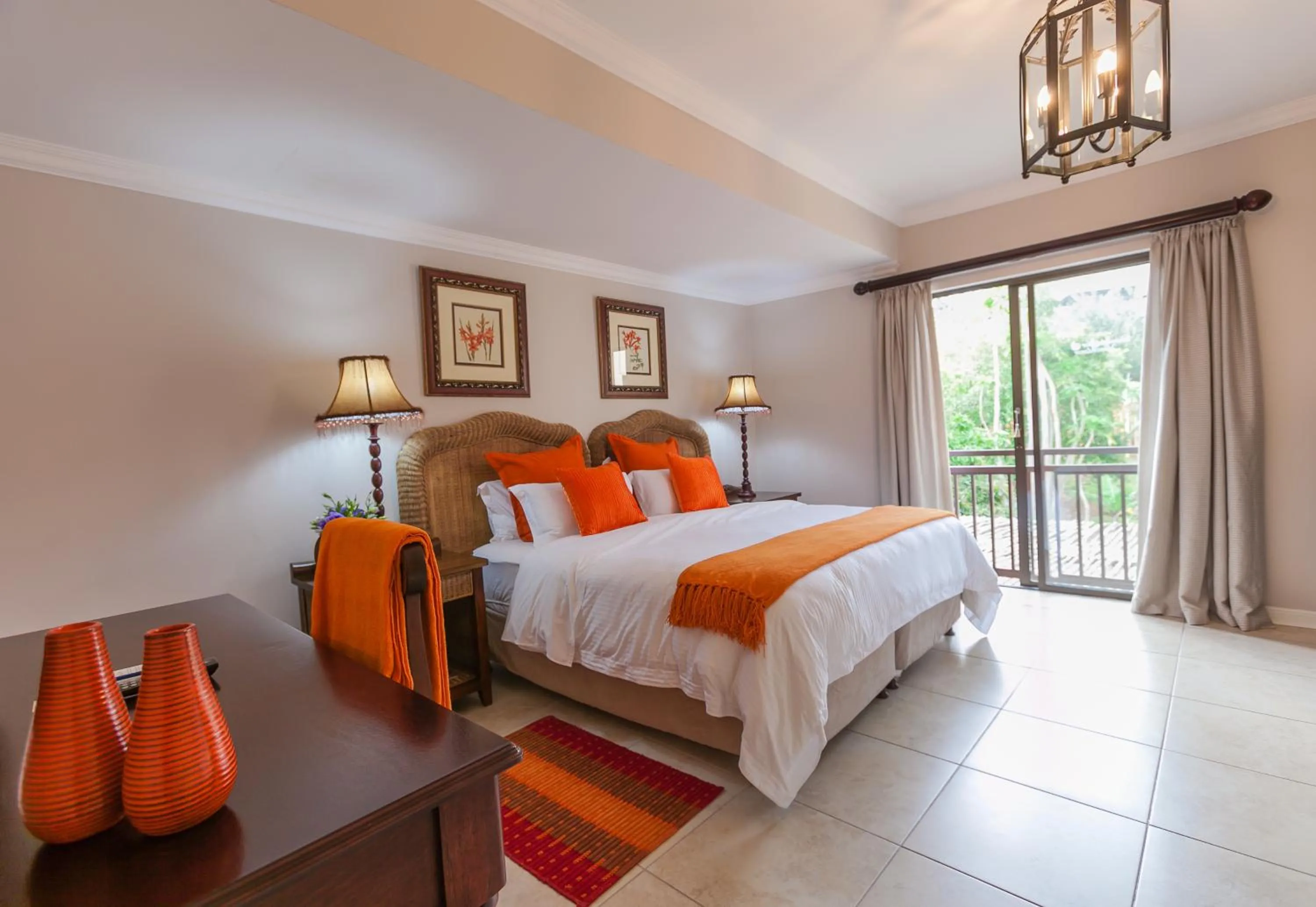 Bed in Relax Inn