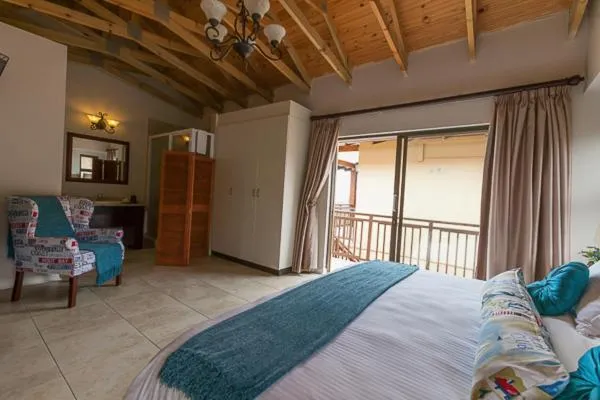 Photo of the whole room, Bed in Relax Inn