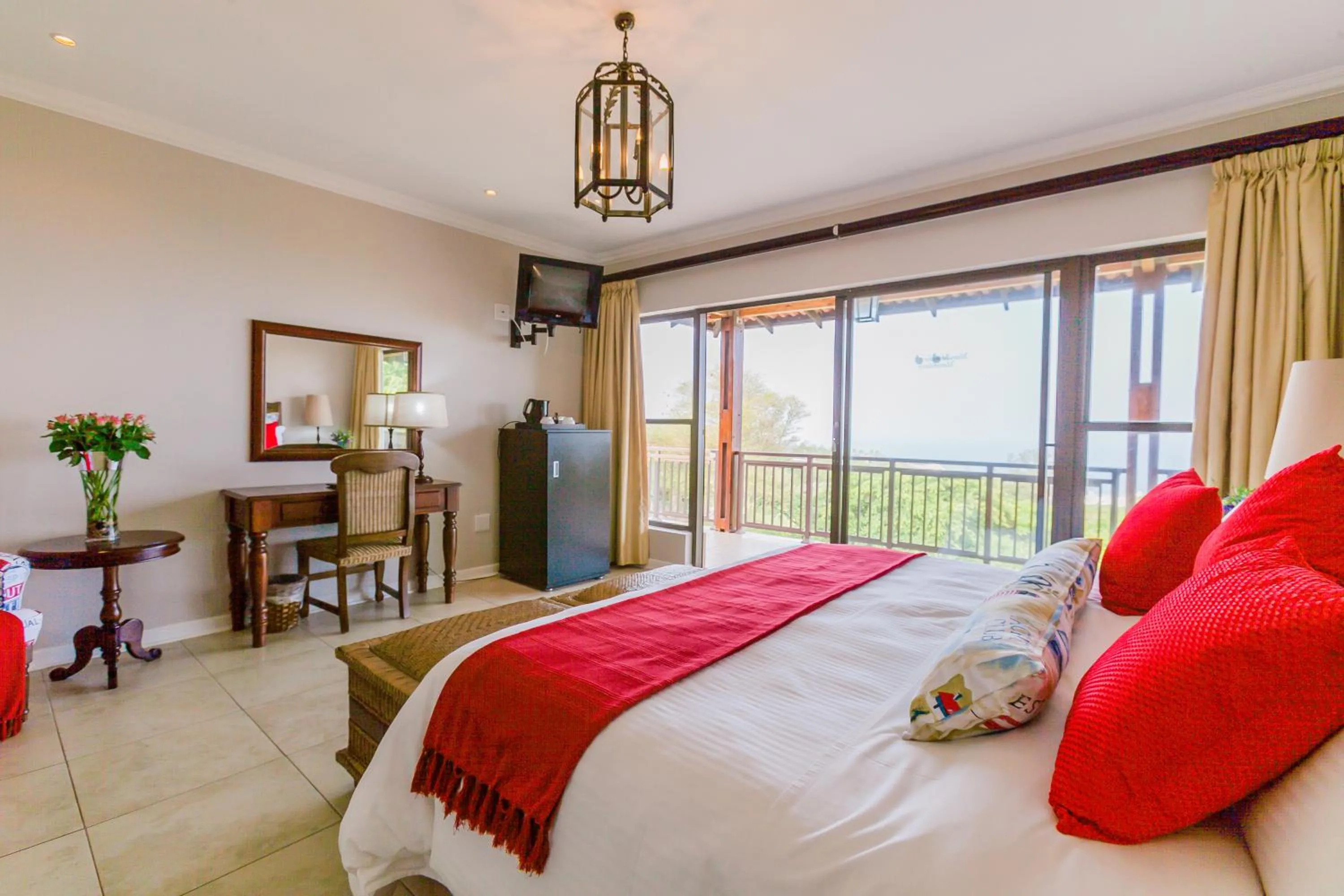 Bed in Relax Inn