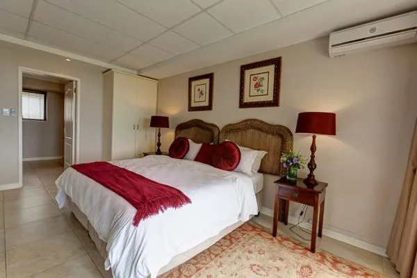 Bed in Relax Inn