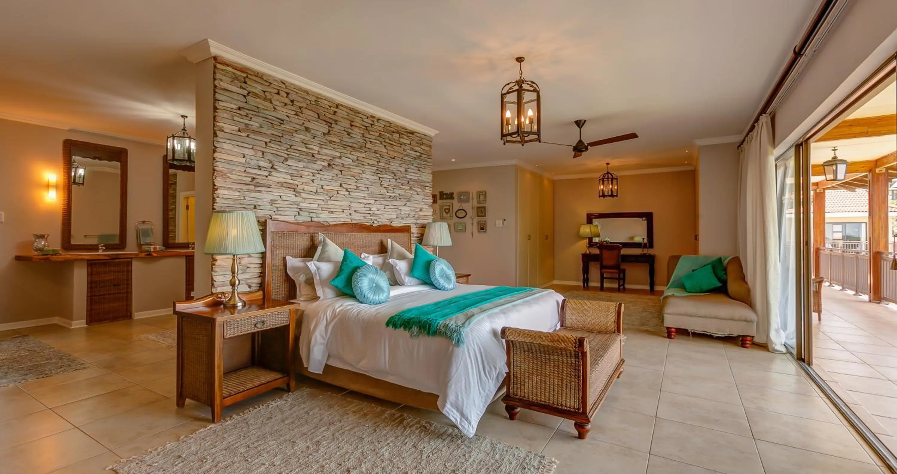 Bed in Relax Inn