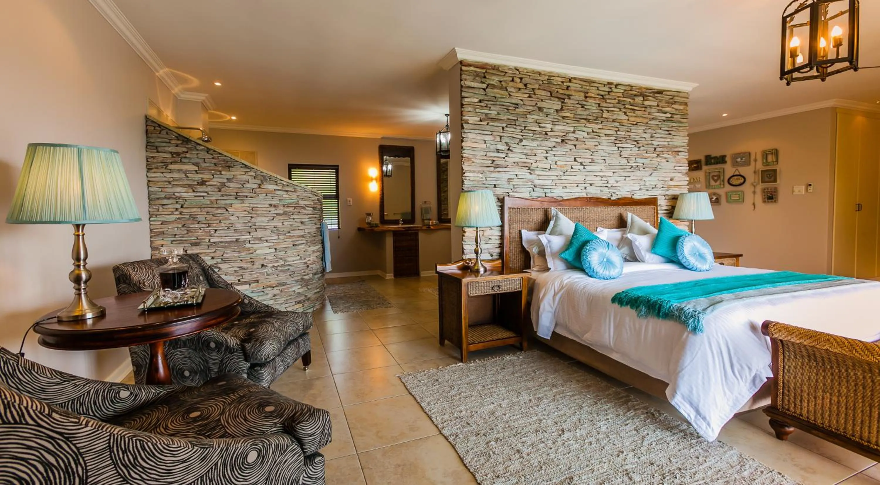 Bed in Relax Inn