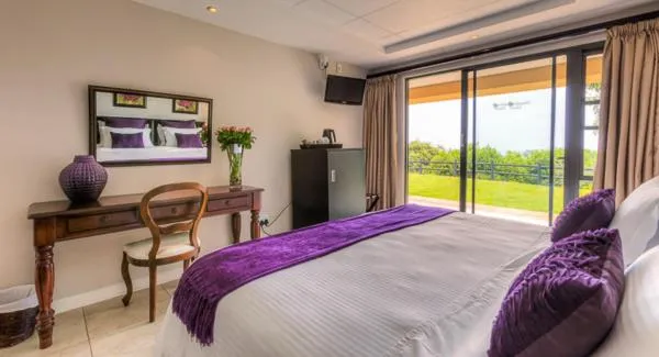 Bed in Relax Inn