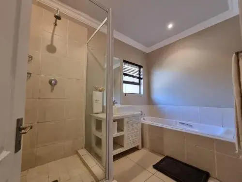Two-Bedroom Apartment in Relax Inn Two-Bedroom Apartment in Relax Inn