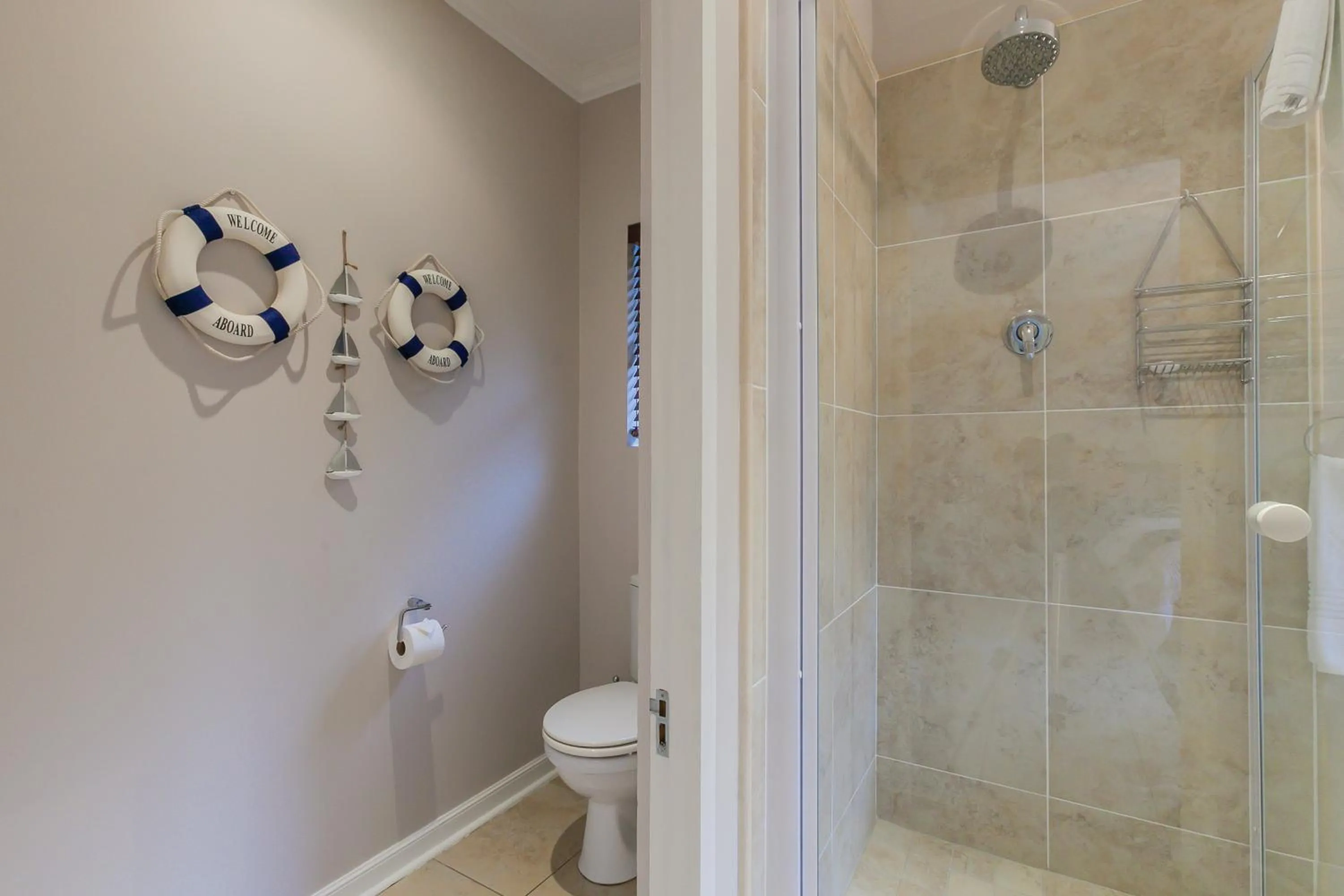 Bathroom in Relax Inn