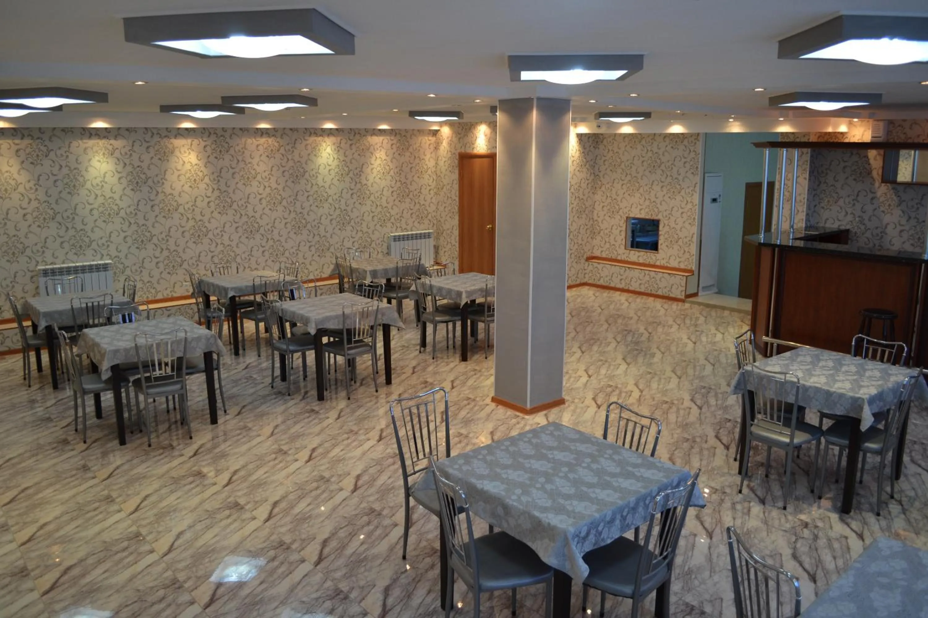 Lounge or bar in Ayhan Hotel