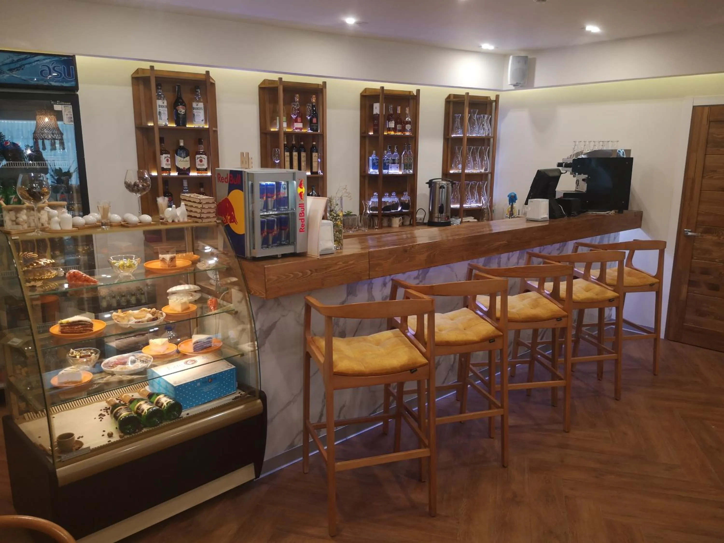 Restaurant/places to eat in Ayhan Hotel