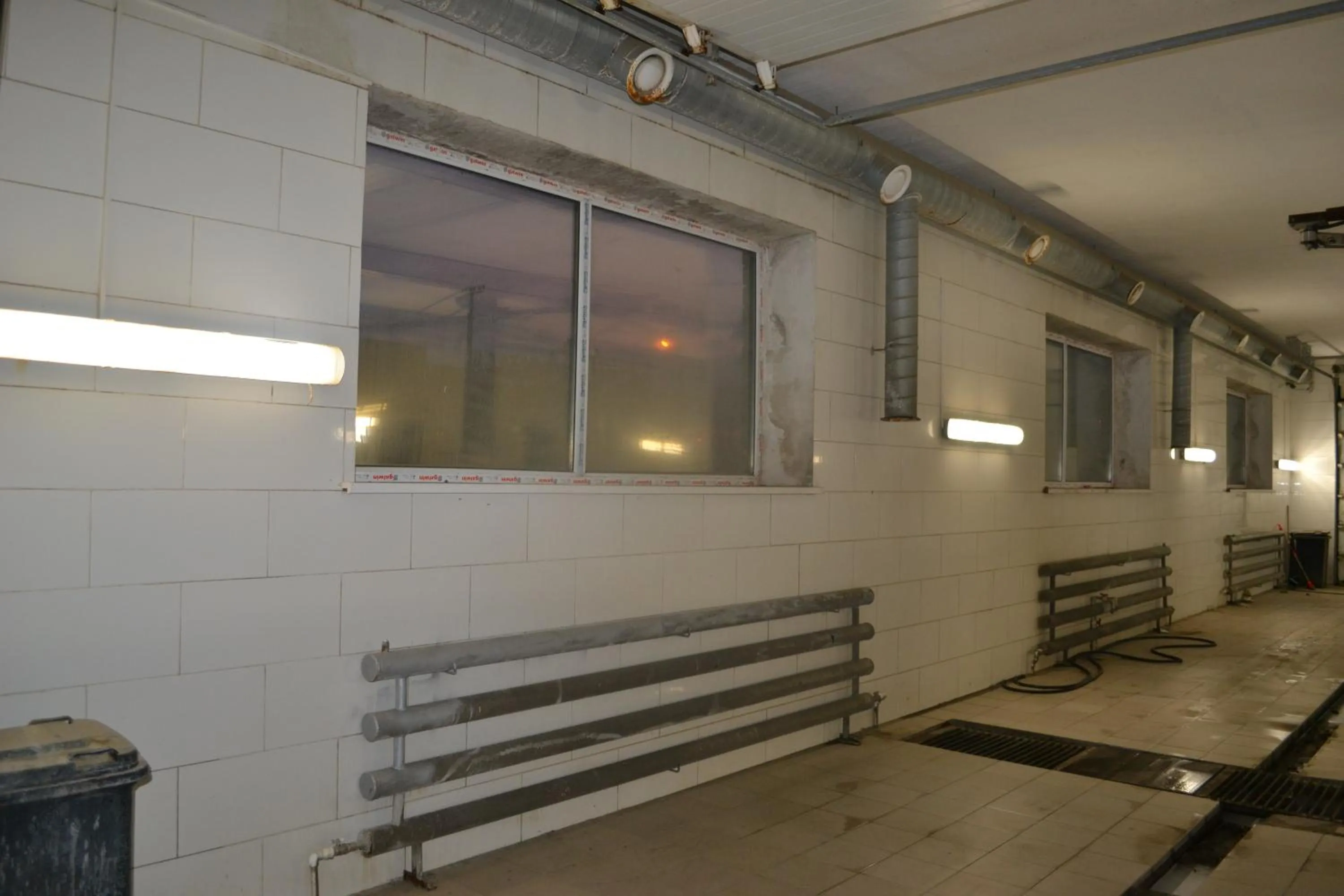 Property building in Ayhan Hotel