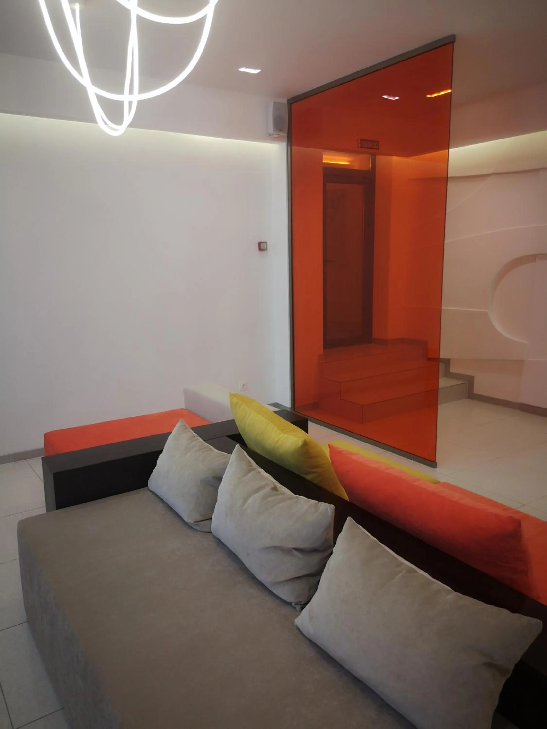 Property building in Ayhan Hotel