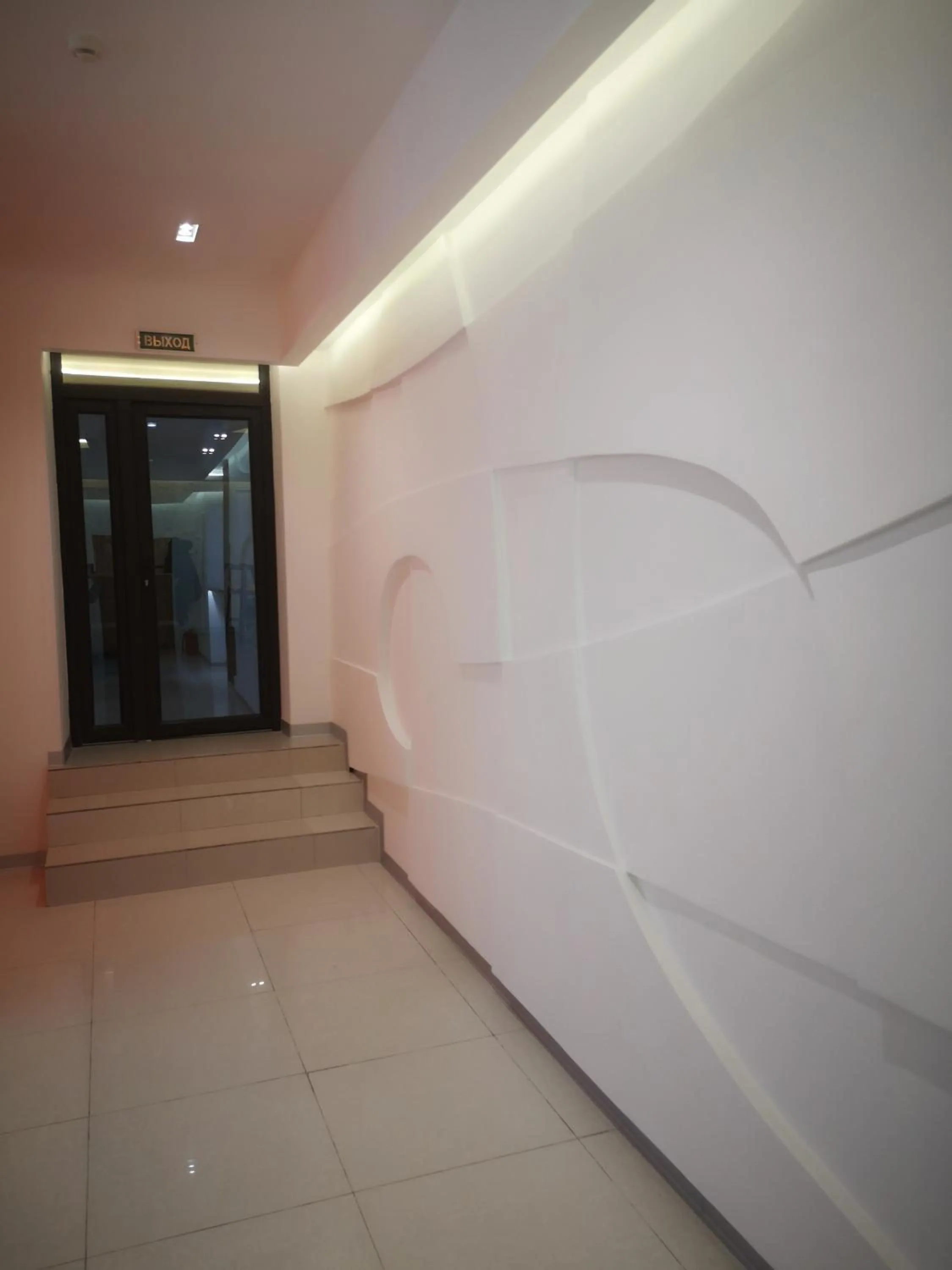 Property building in Ayhan Hotel