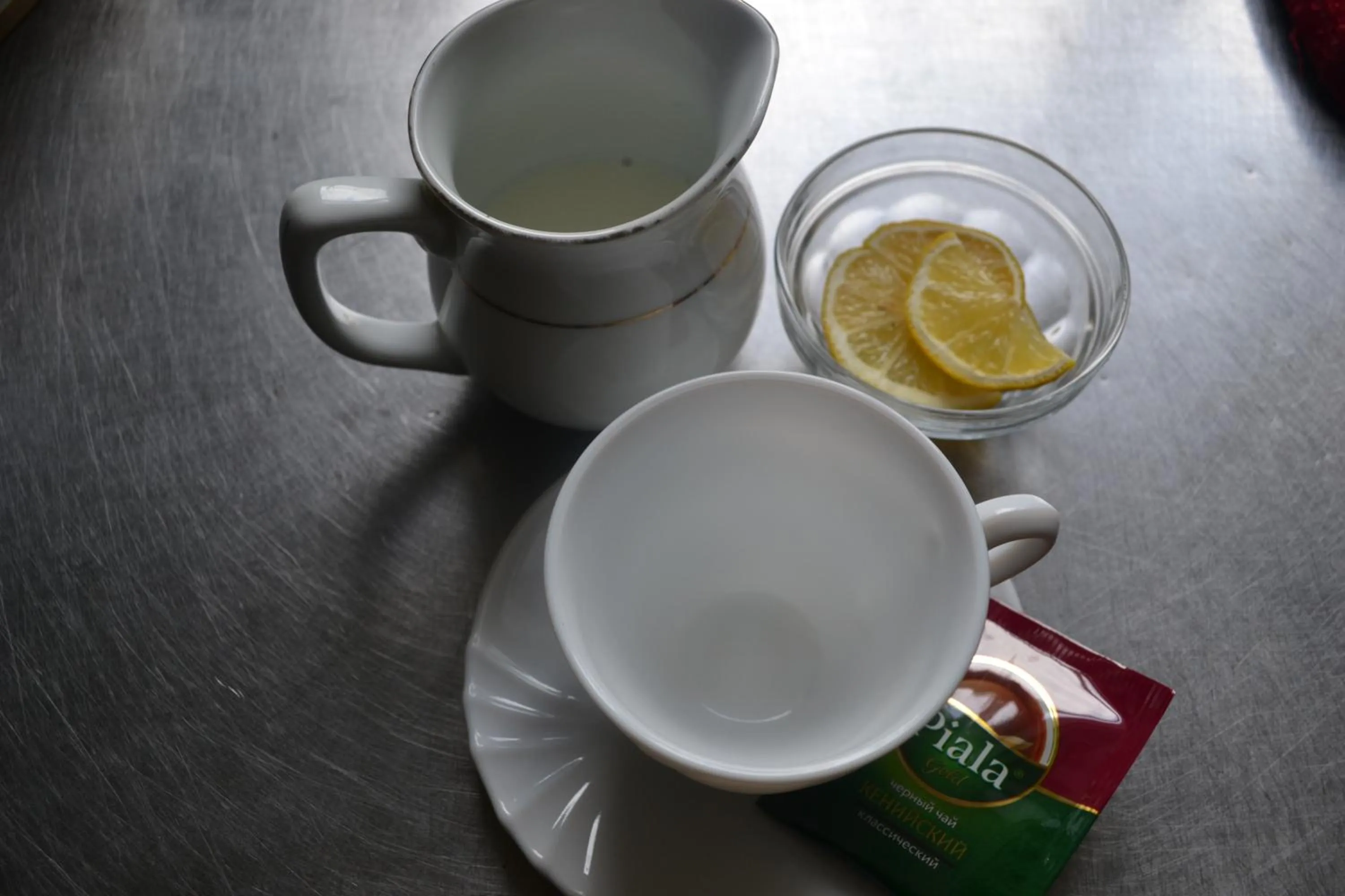 Breakfast in Ayhan Hotel