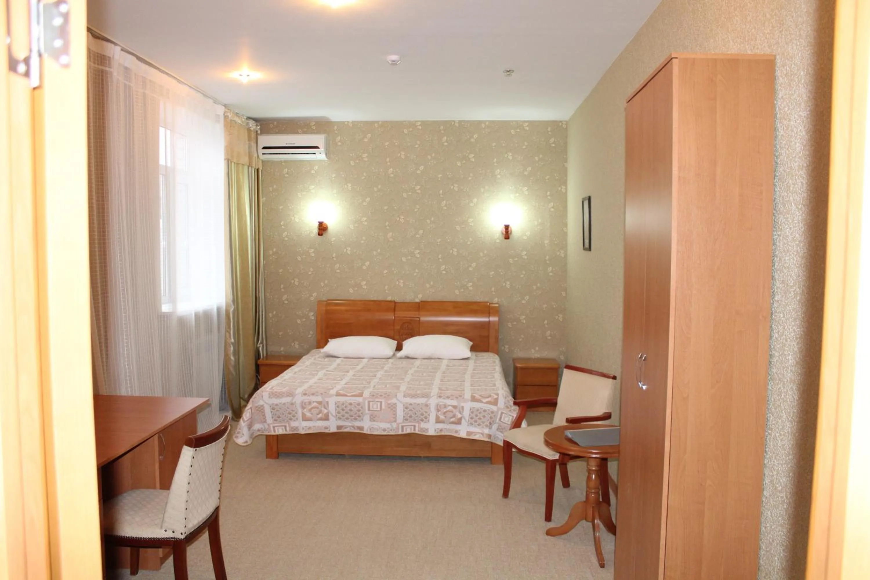 Photo of the whole room, Bed in Ayhan Hotel