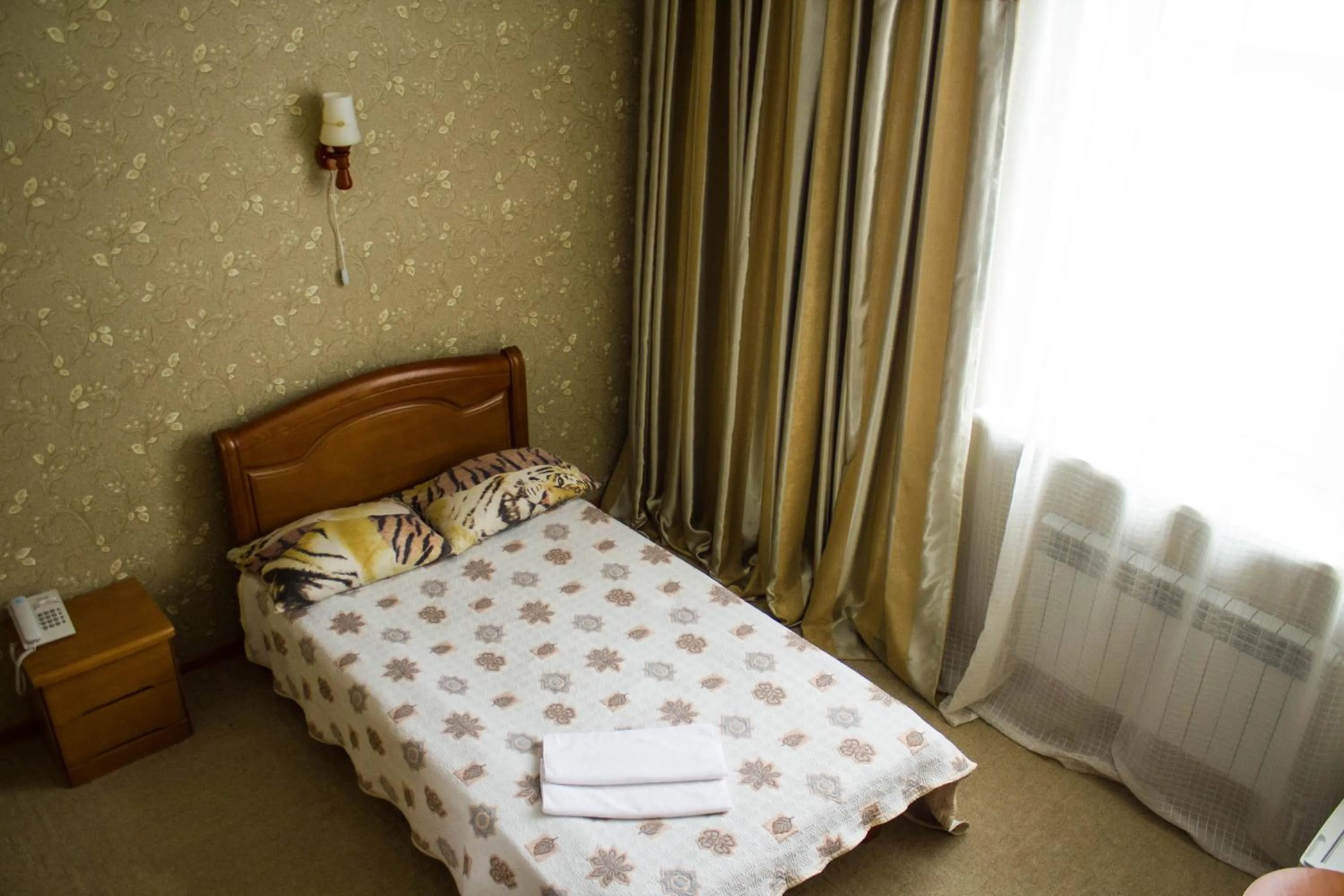 Bedroom, Bed in Ayhan Hotel