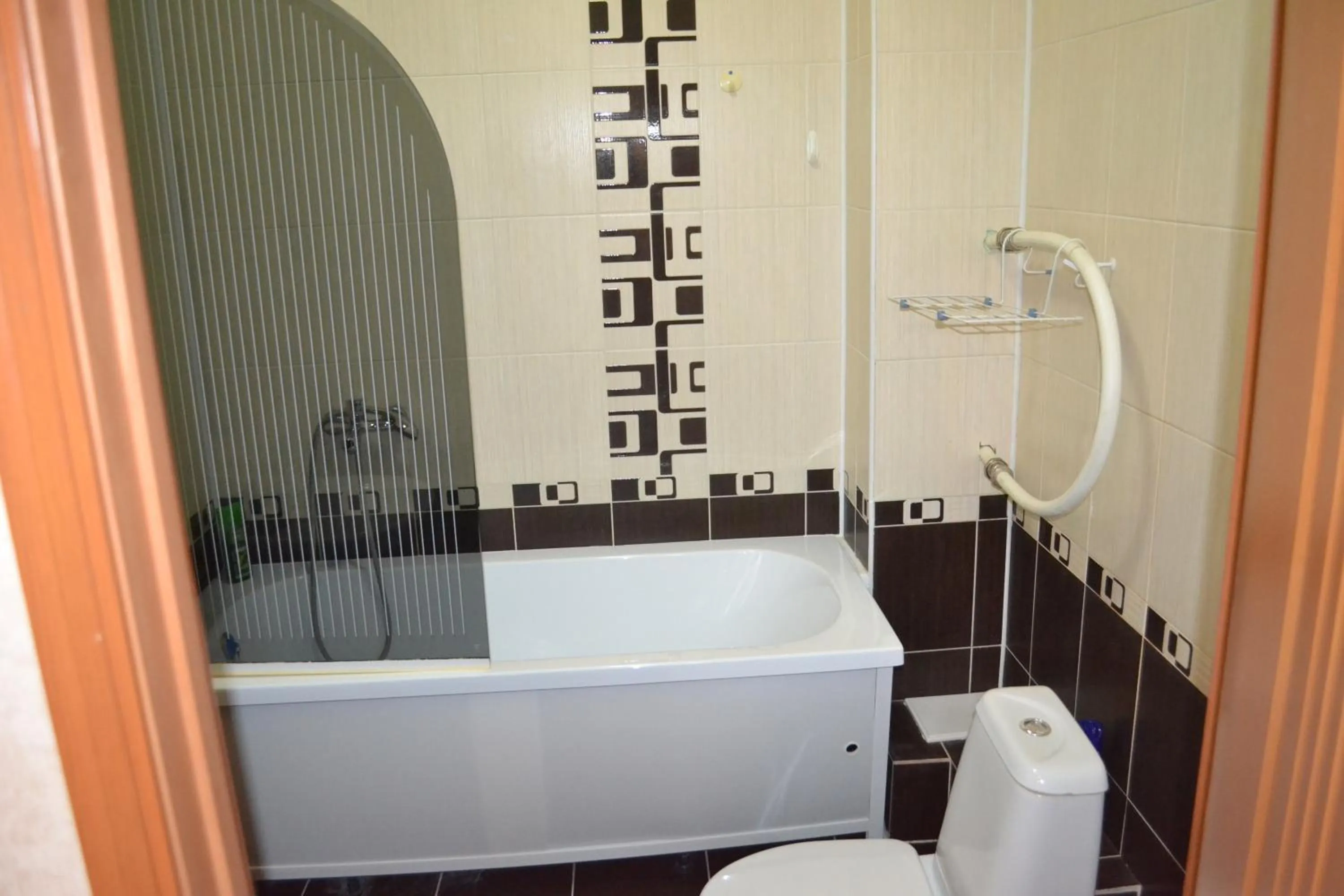 Bathroom in Ayhan Hotel
