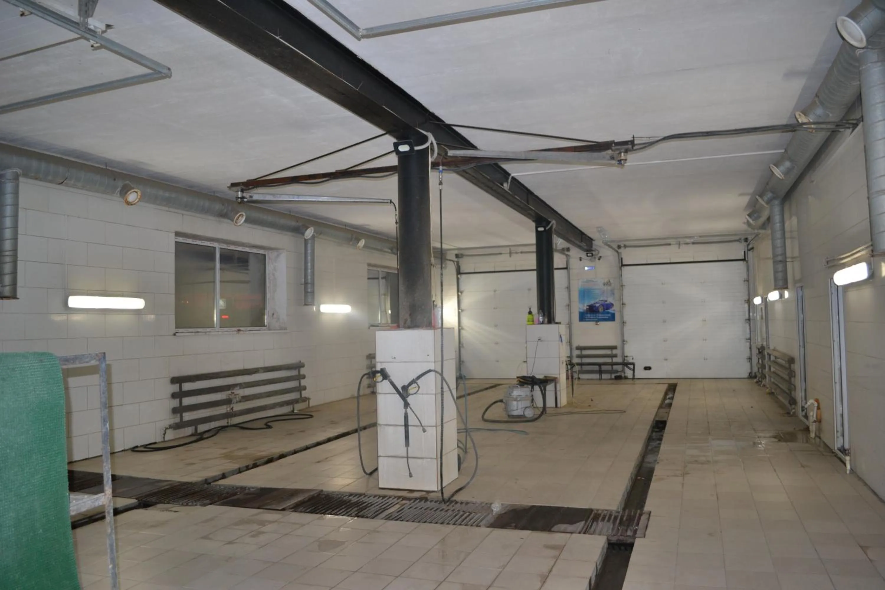 Property building in Ayhan Hotel