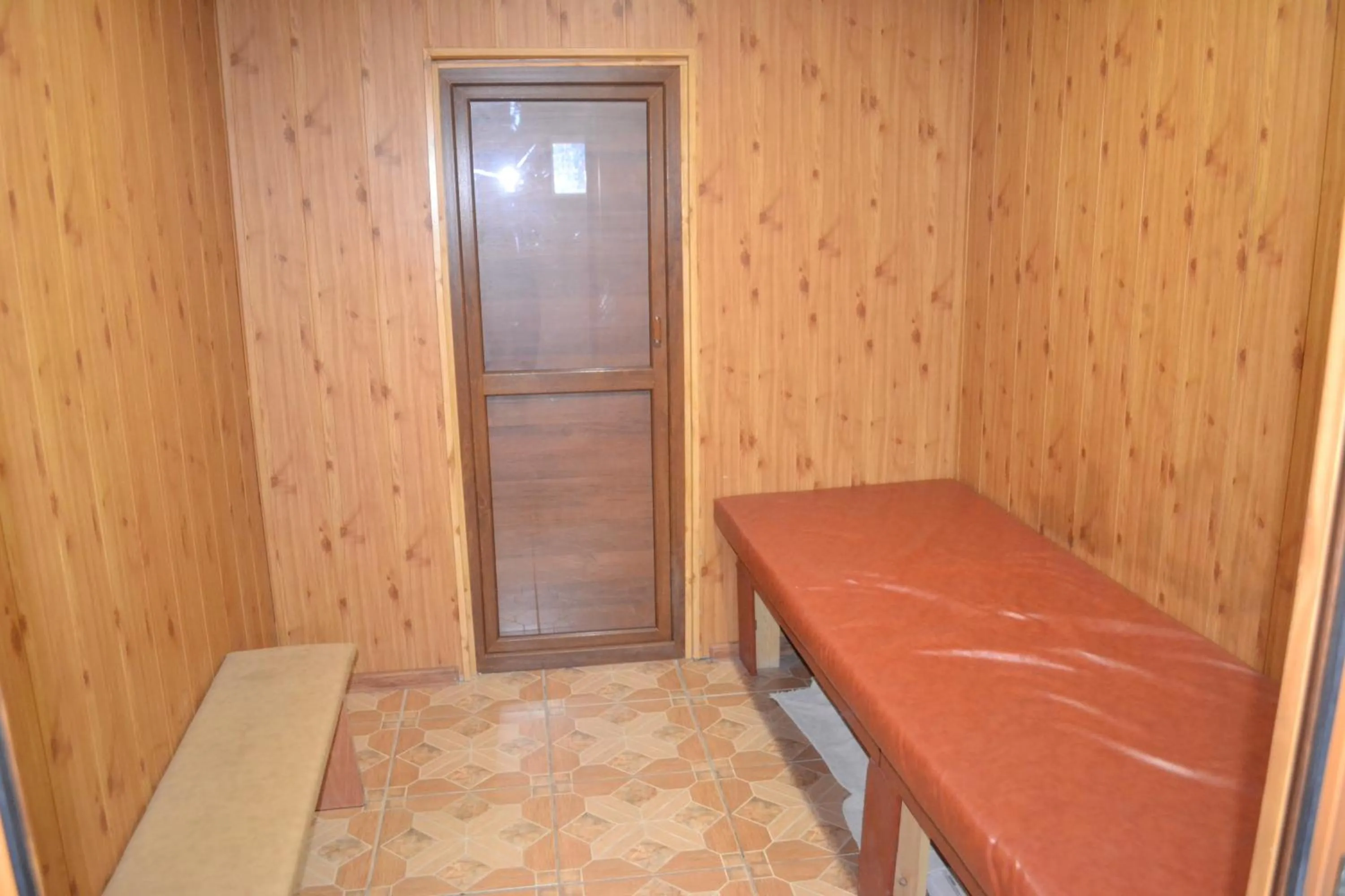 Massage in Ayhan Hotel