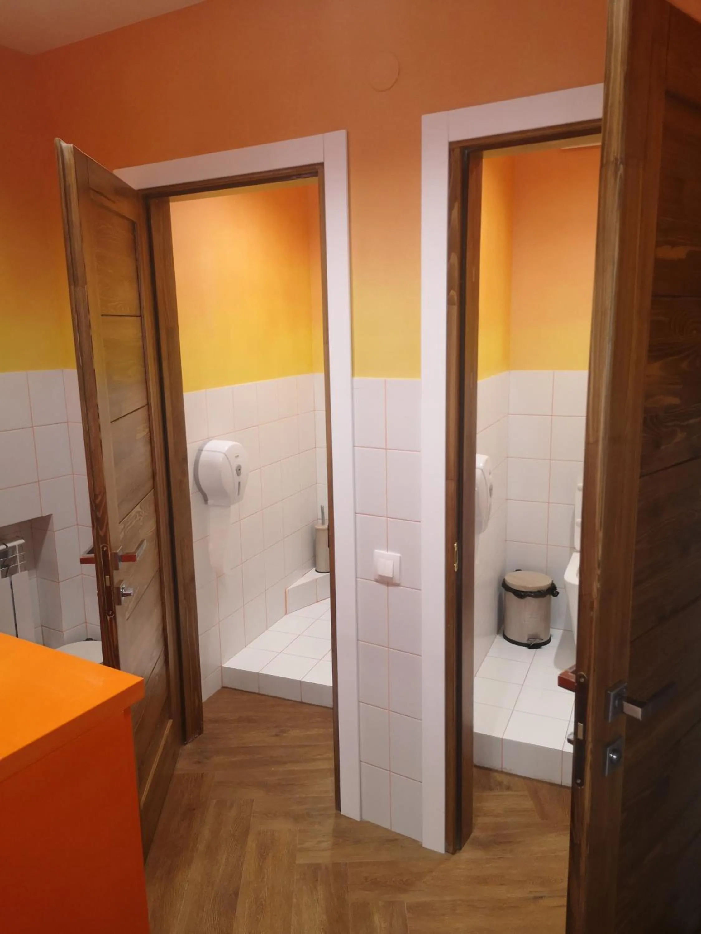 Bathroom in Ayhan Hotel