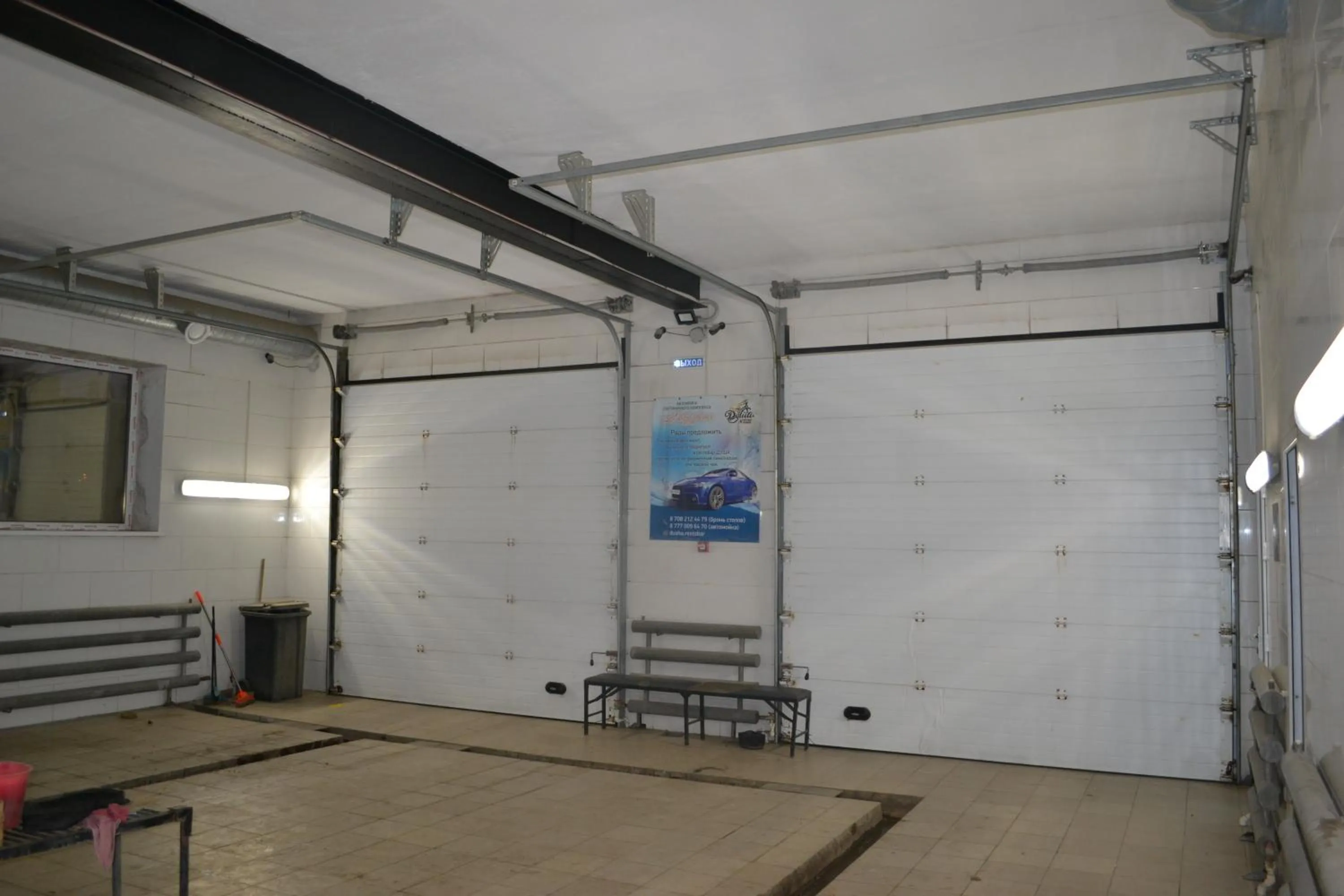 Property building in Ayhan Hotel